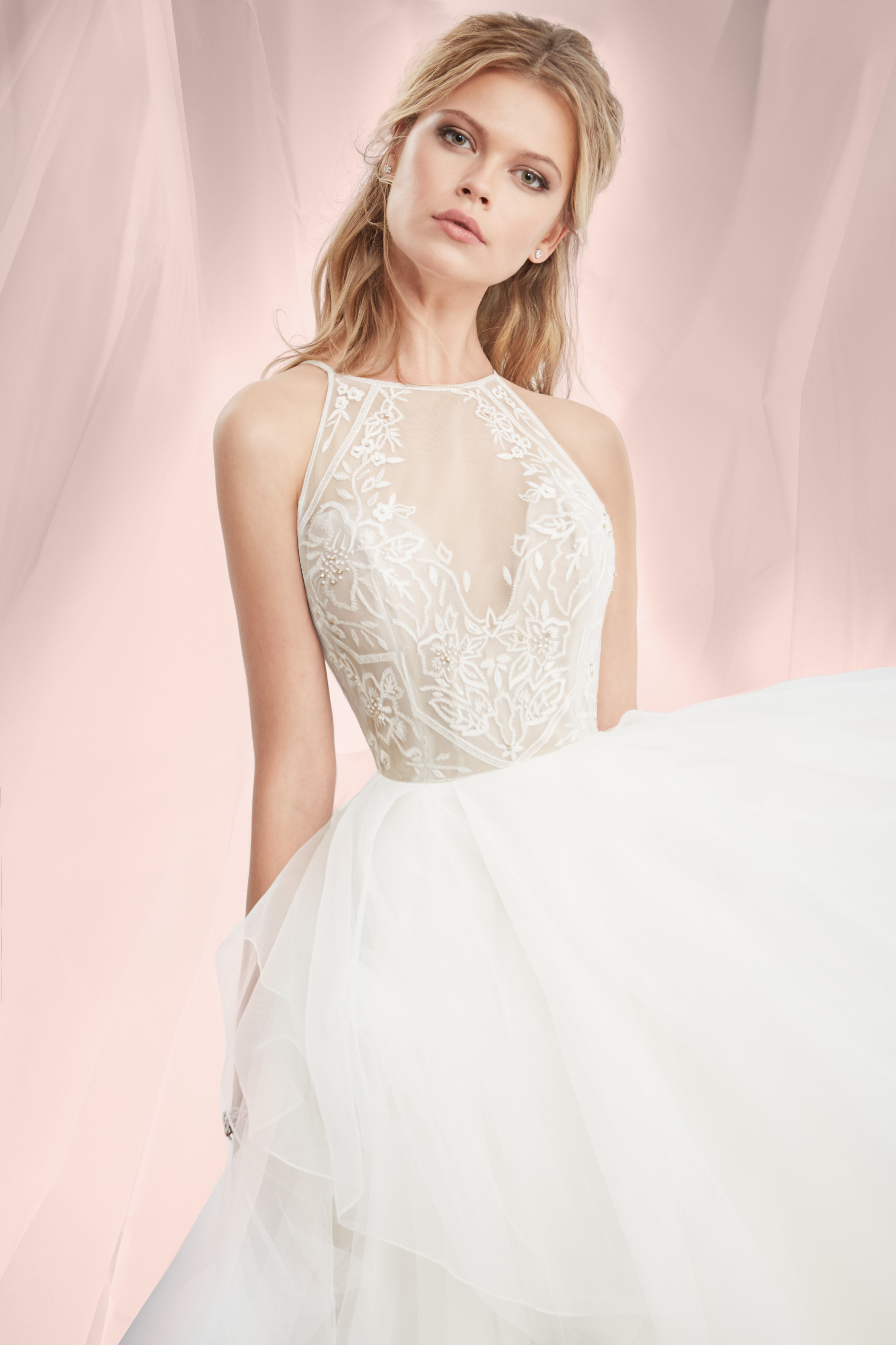 Bridal Gowns And Wedding Dresses By Jlm Couture Style 1759 Smith