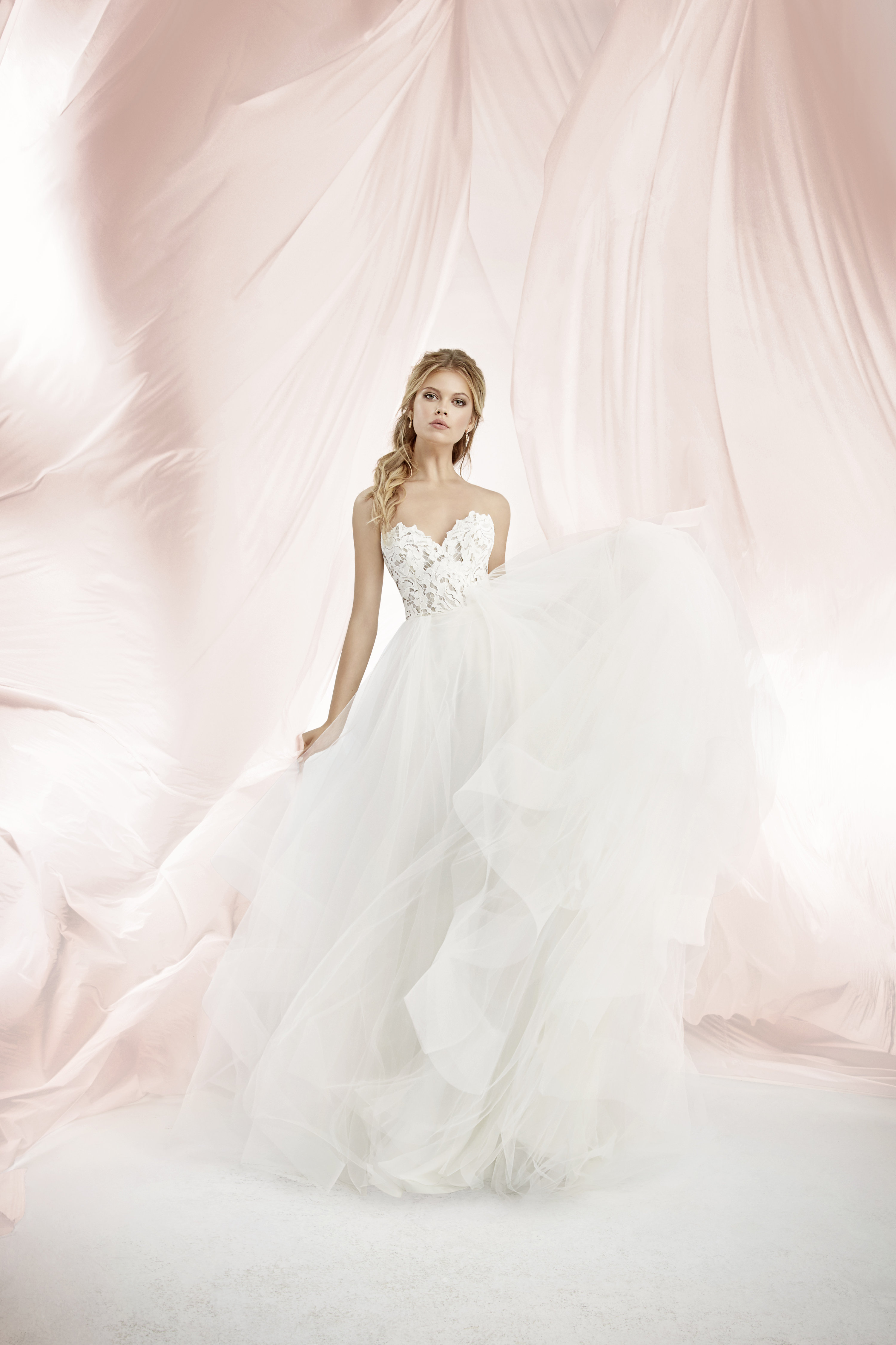 Bridal Gowns And Wedding Dresses By Jlm Couture Style 1760 Dayton