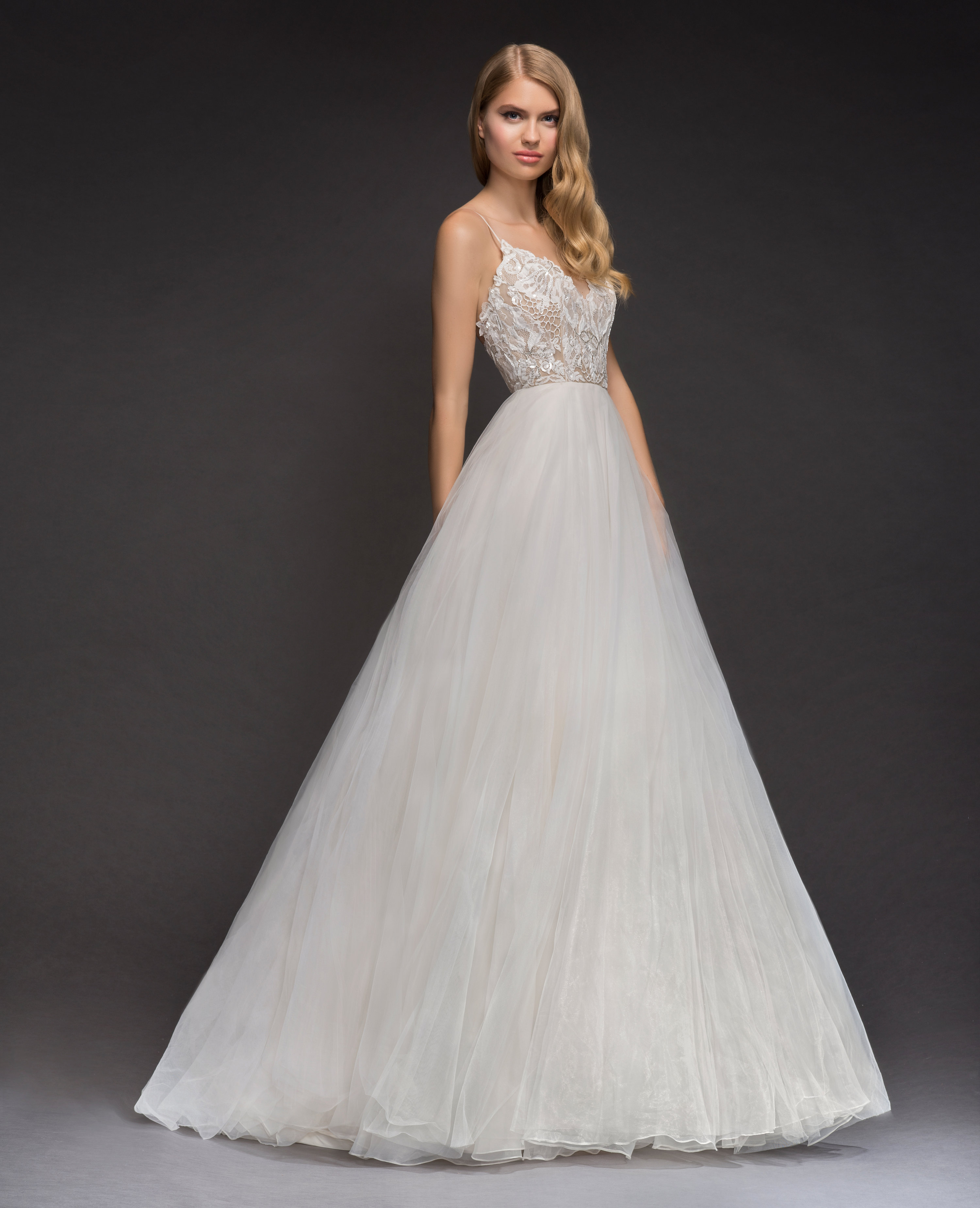 Bridal Gowns and Wedding Dresses by JLM Couture - Style 1820 Kai