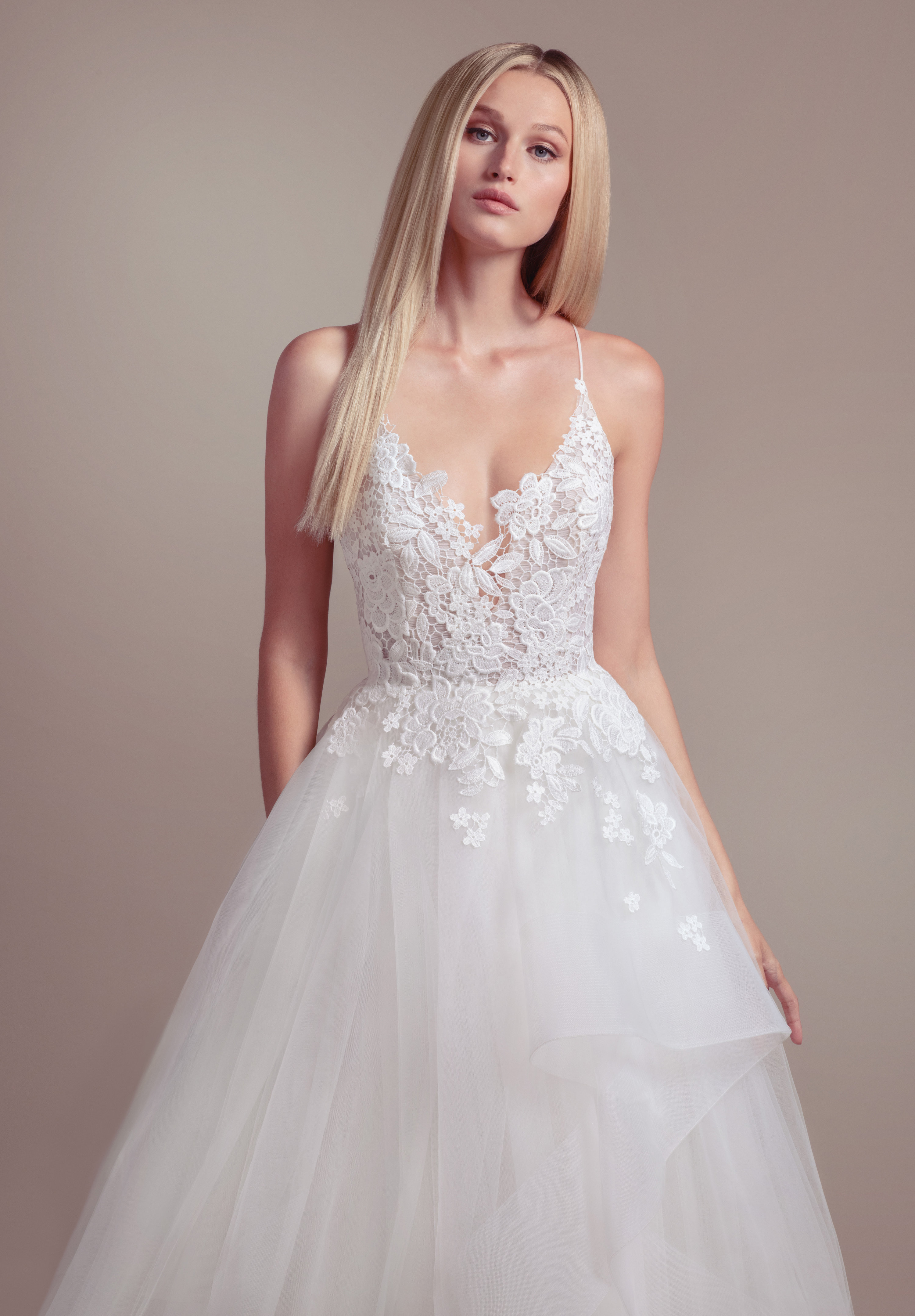 Bridal Gowns And Wedding Dresses By Jlm Couture Style 1900 Clover