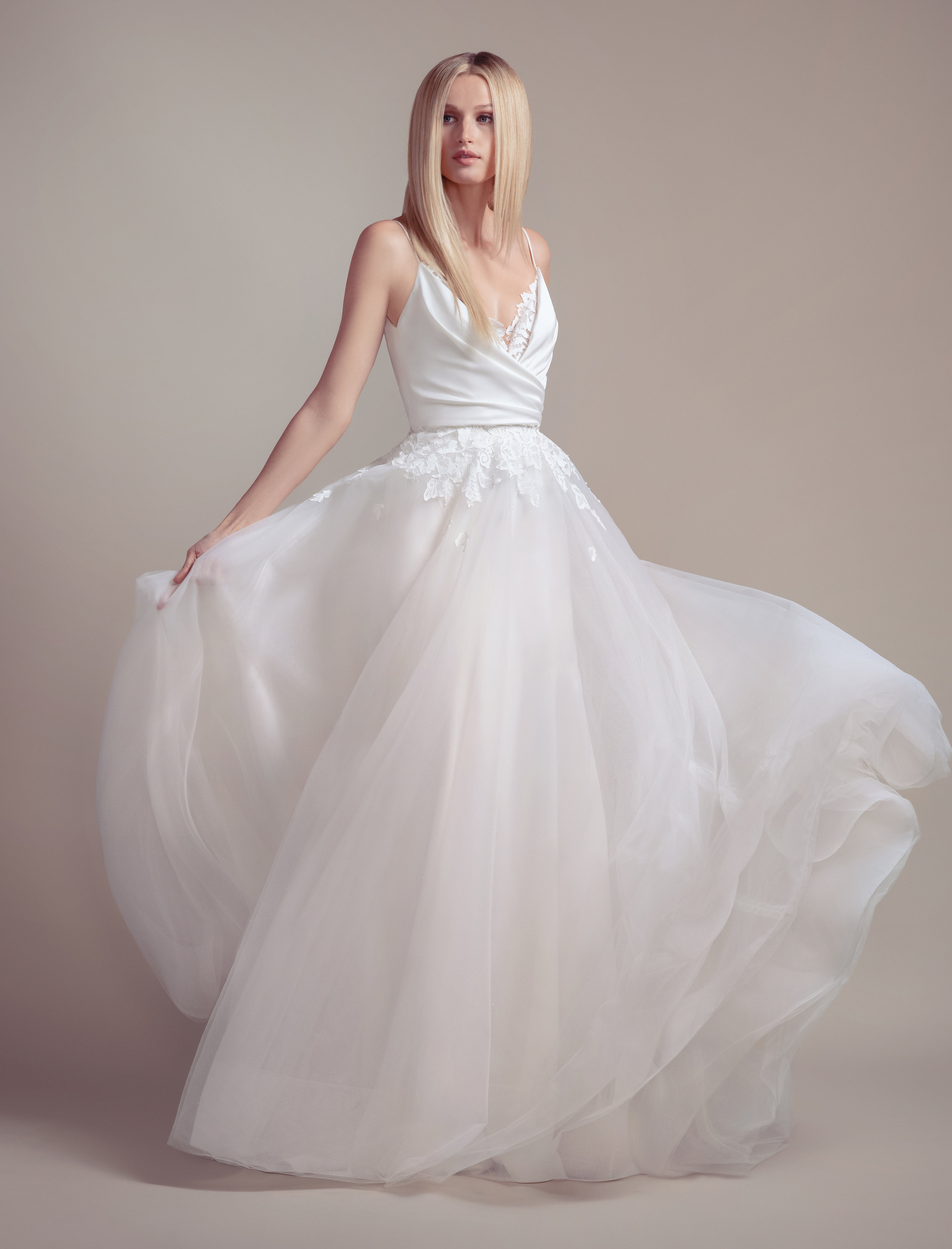 Bridal Gowns And Wedding Dresses By Jlm Couture Style 1901 Fawn