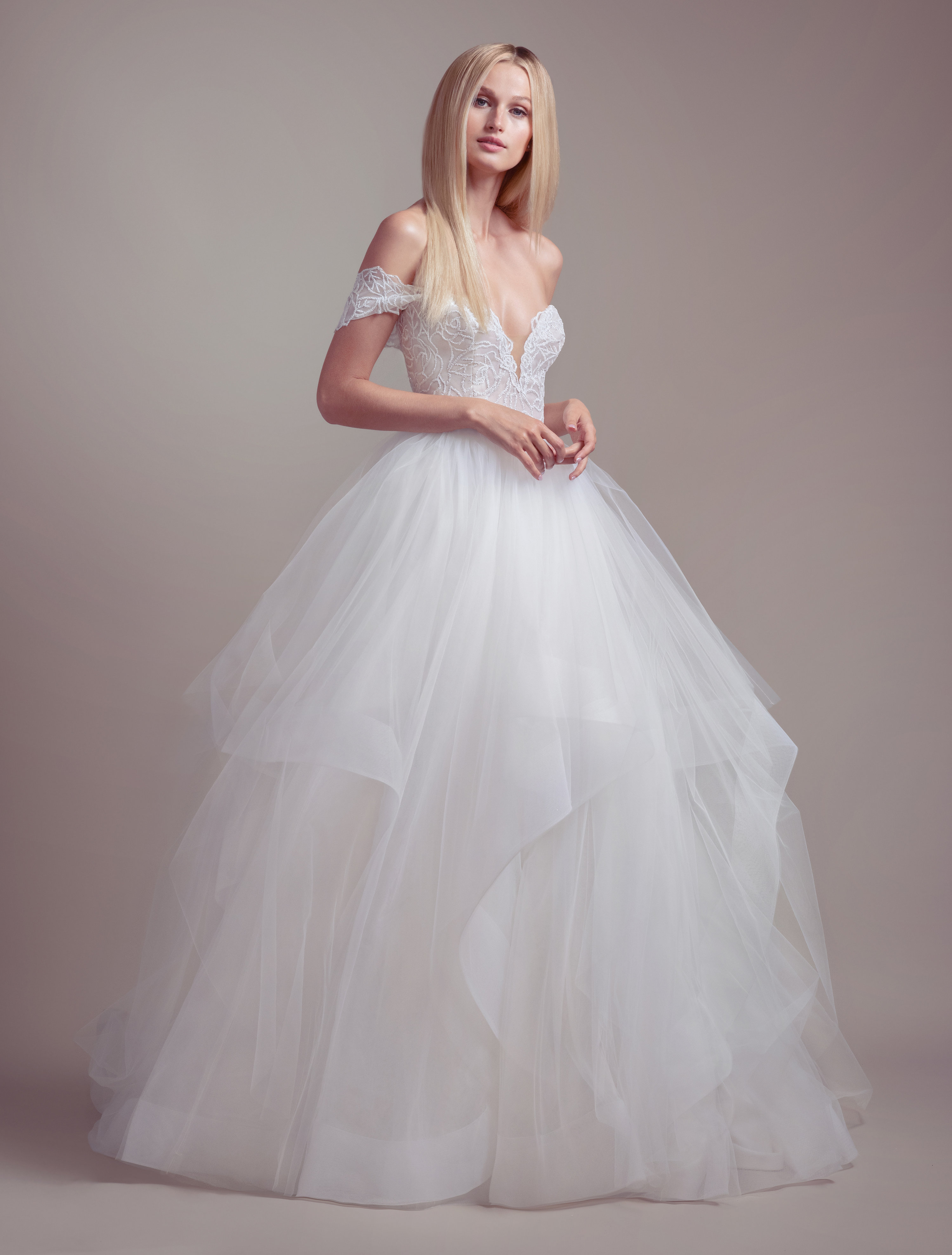 hayley paige wedding dresses 2019