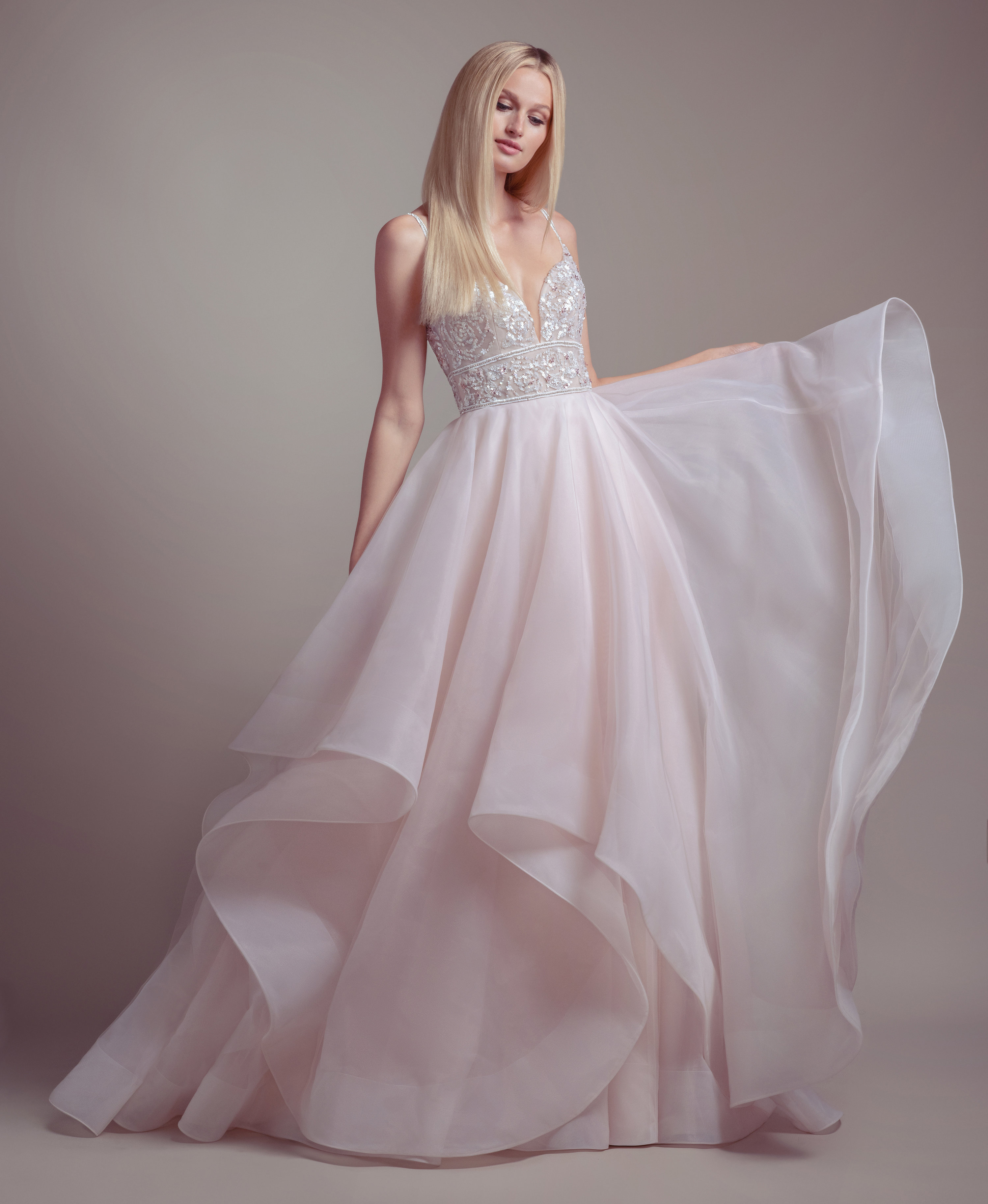 blush by hayley paige spring 2019