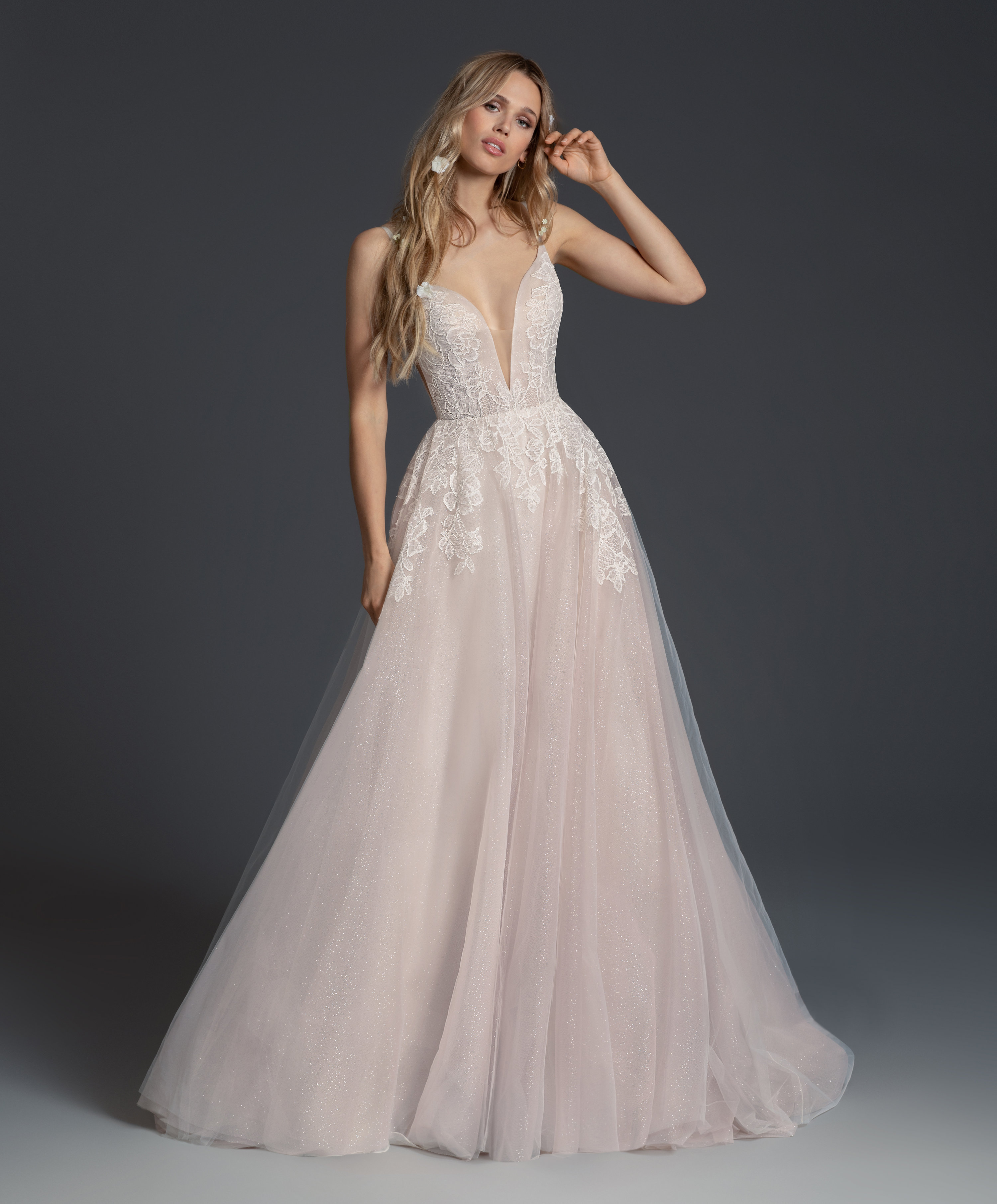 hayley paige bridal 2019