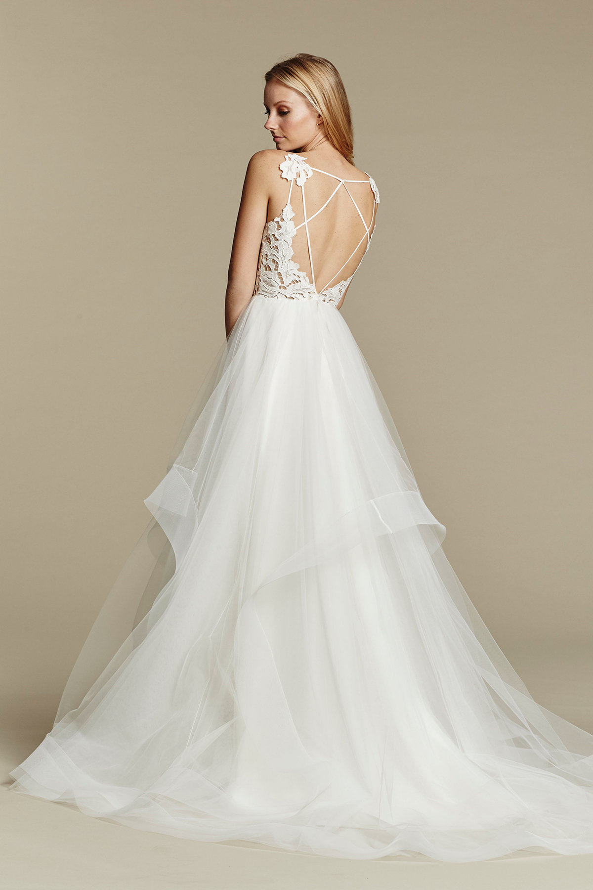 hayley paige leah gown price