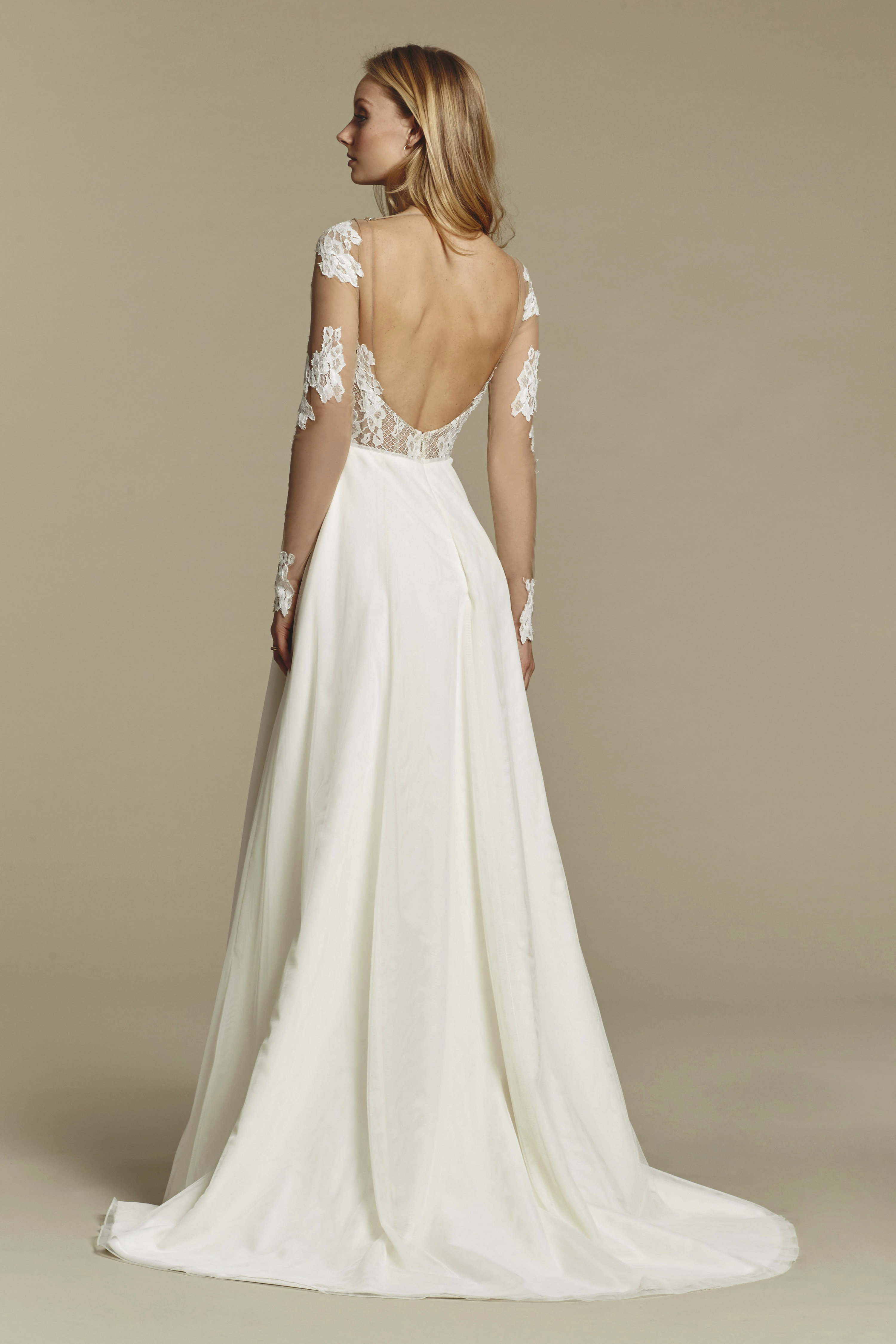 Blush by Hayley Paige Style 1604 Ginger Bridal Gown