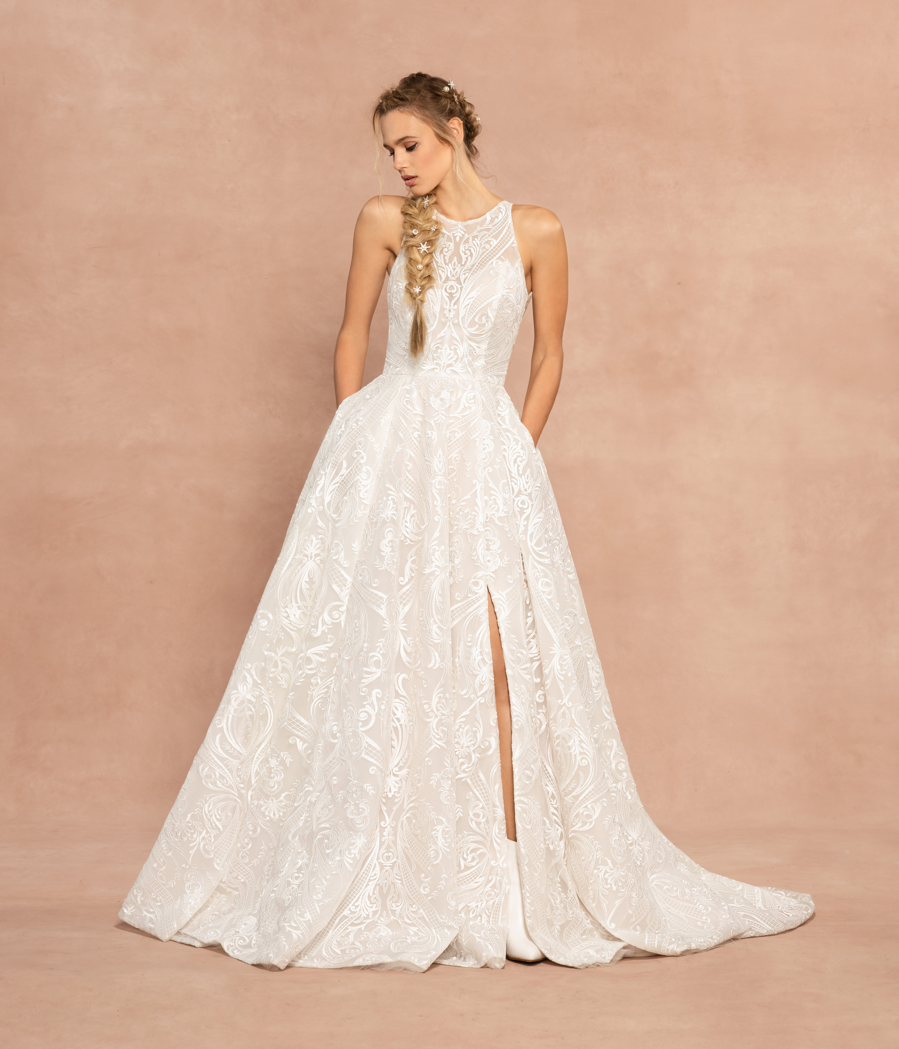 hayley paige wedding dresses 2020