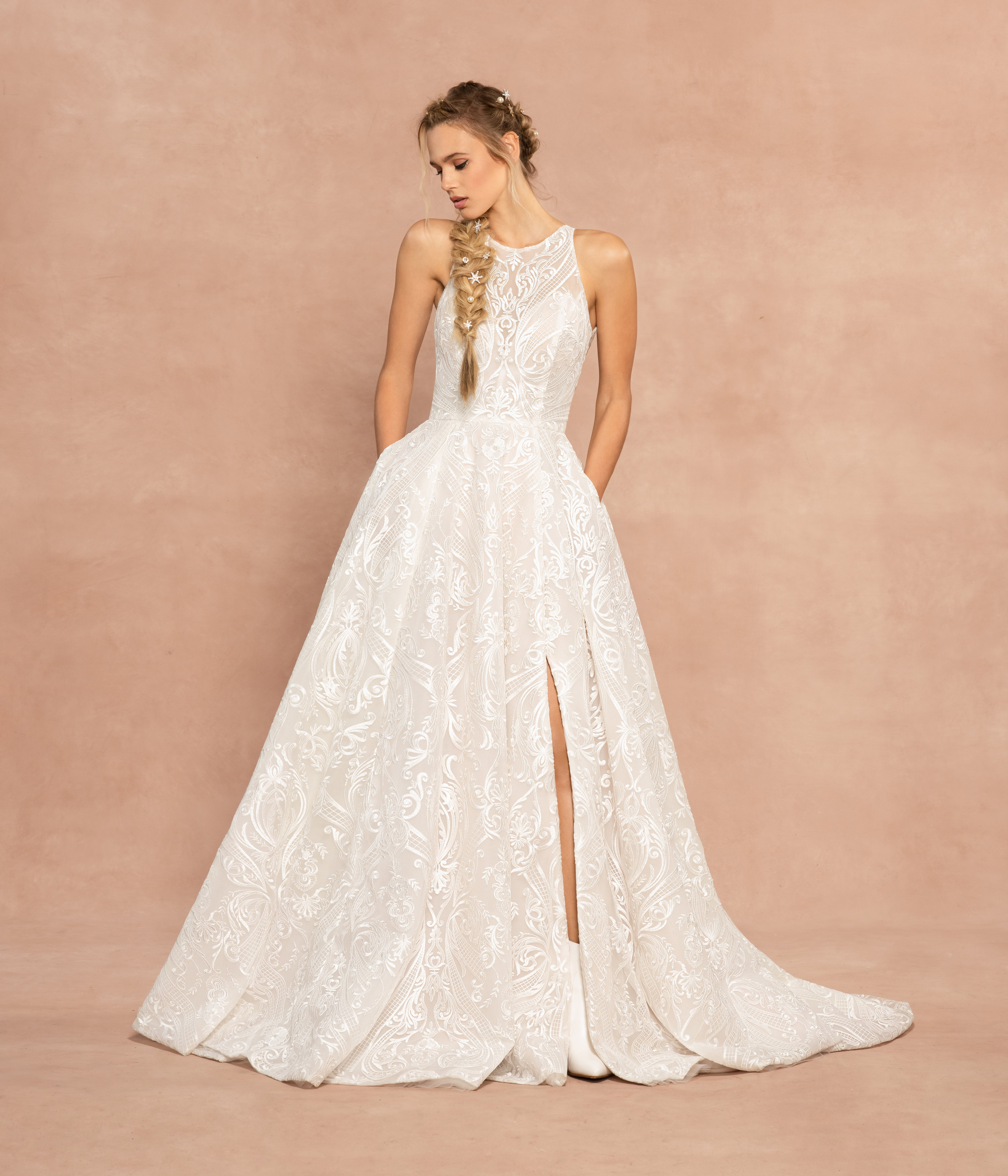 hayley paige bridal gowns