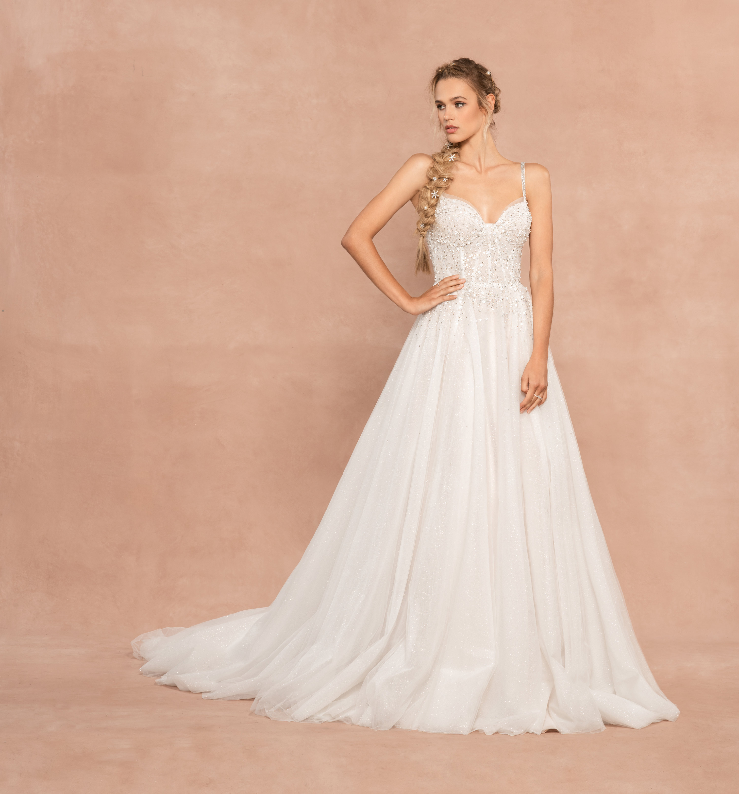 hayley paige wedding dresses 2020