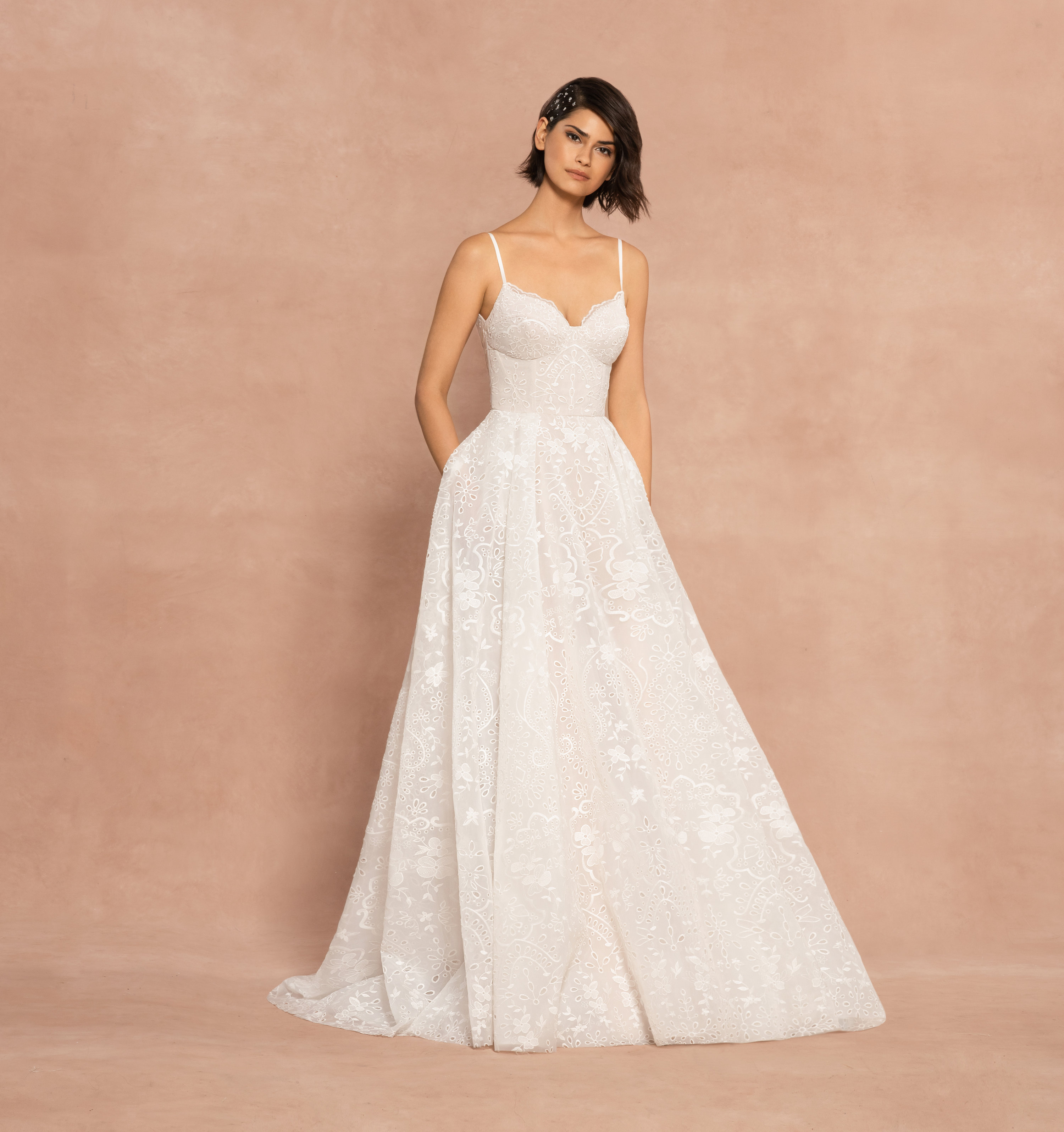 hayley gown by hayley paige