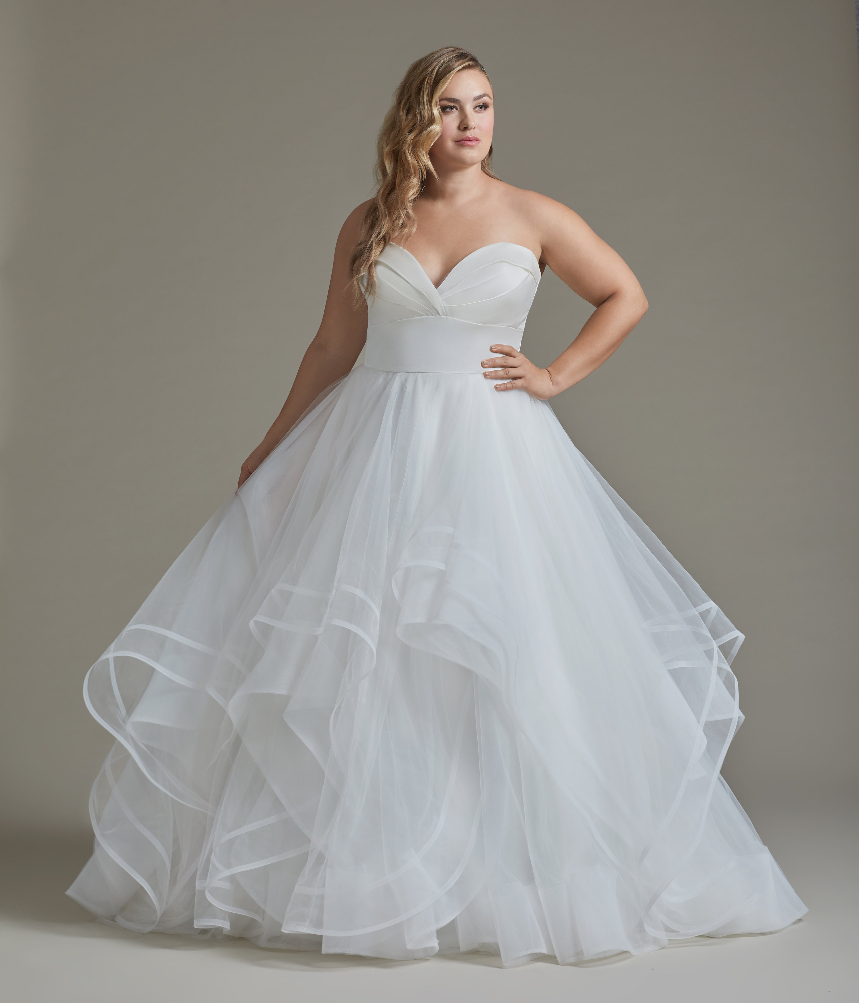 hayley paige wedding dresses 2020