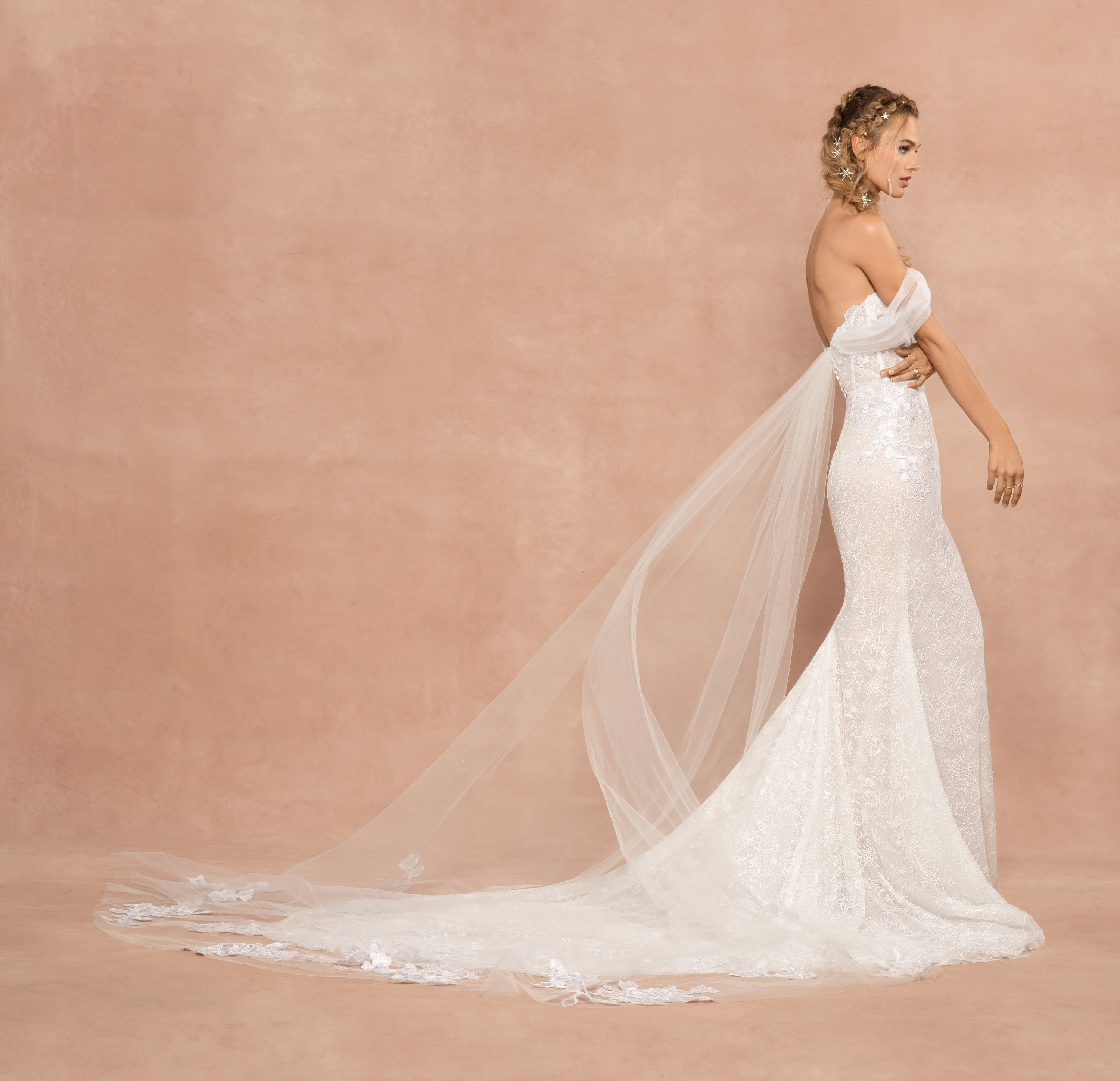 hayley paige fit and flare