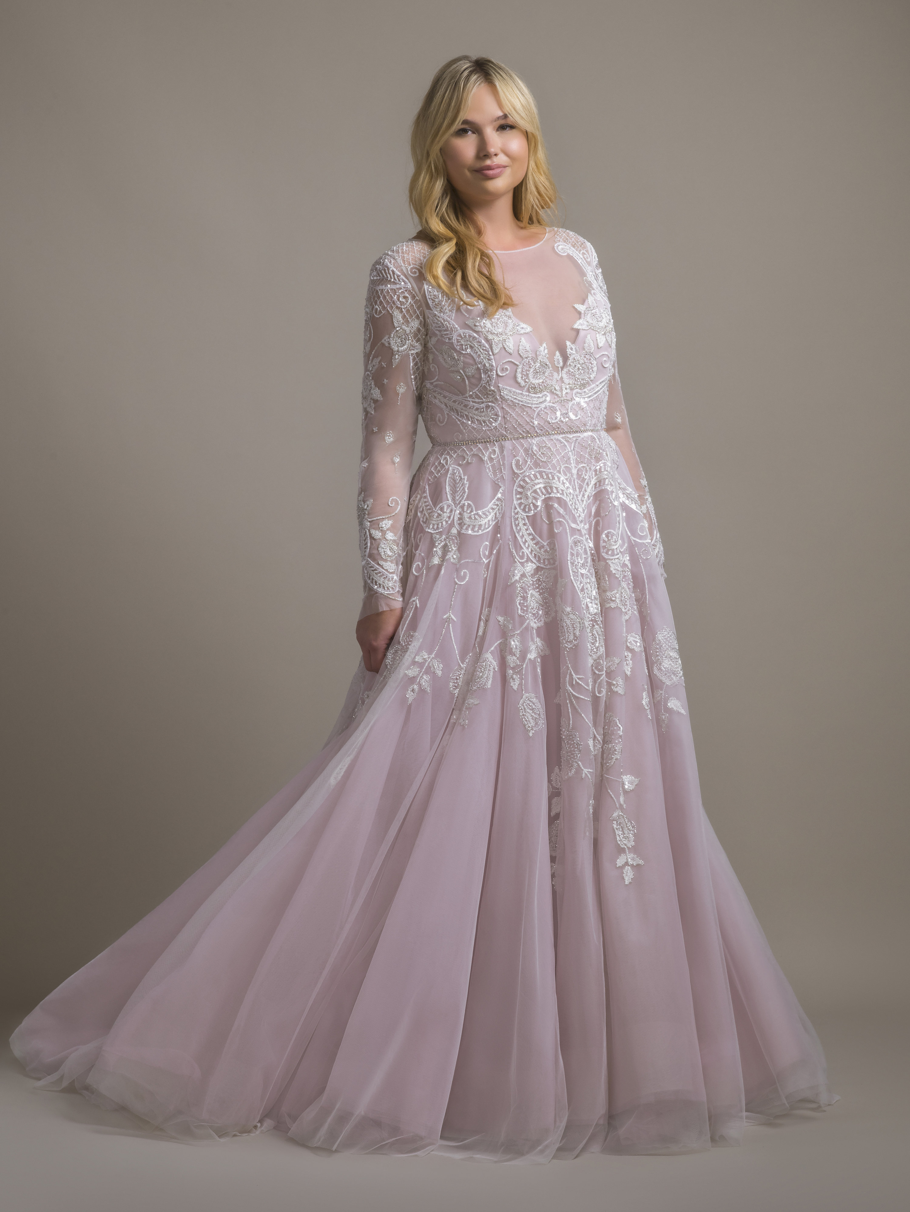 Bridal Gowns and Wedding Dresses by JLM Couture Style 6600 Bridal Gowns and Wedding Dresses by JLM Couture Style 6600