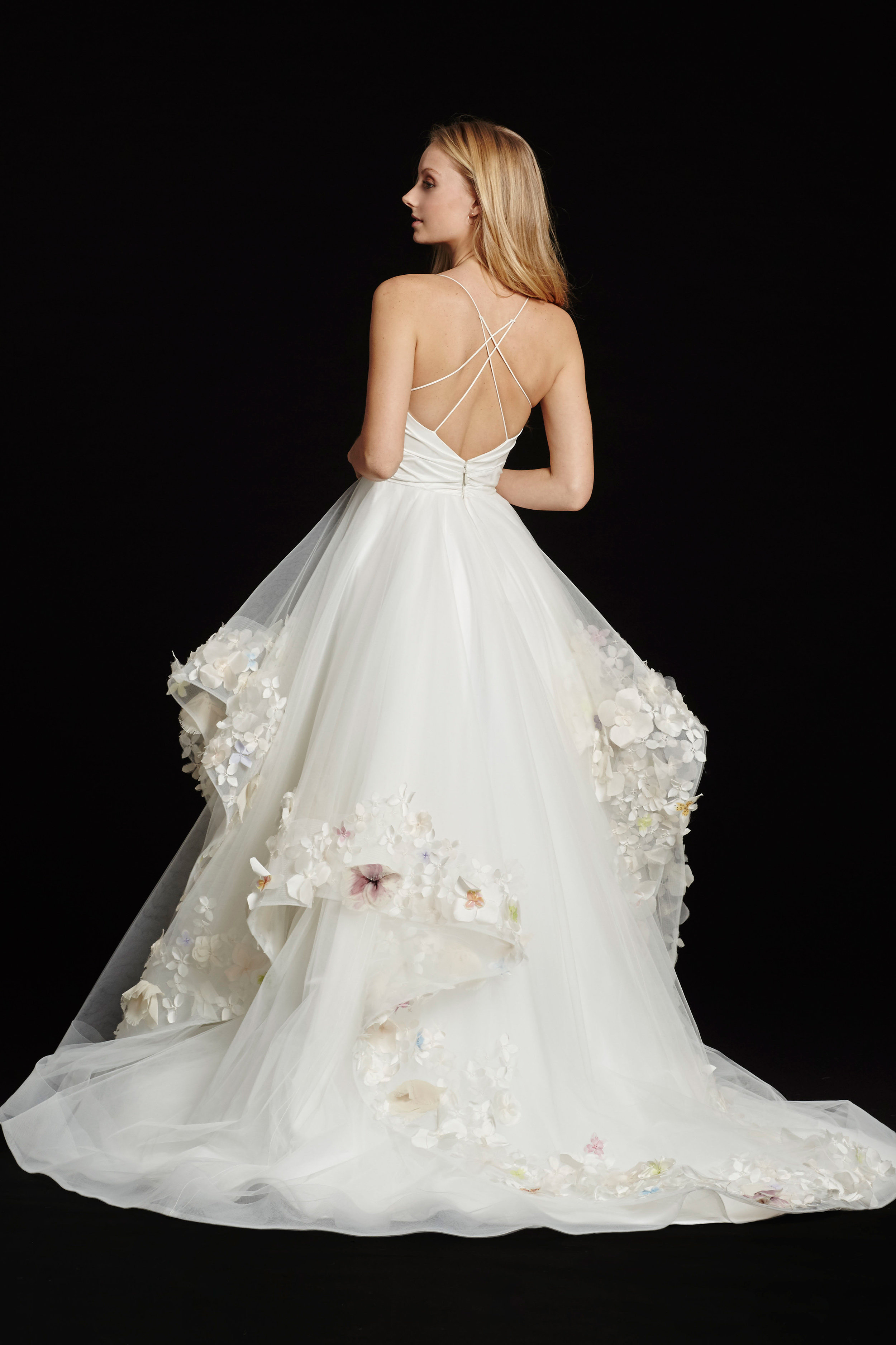 hayley paige flower dress