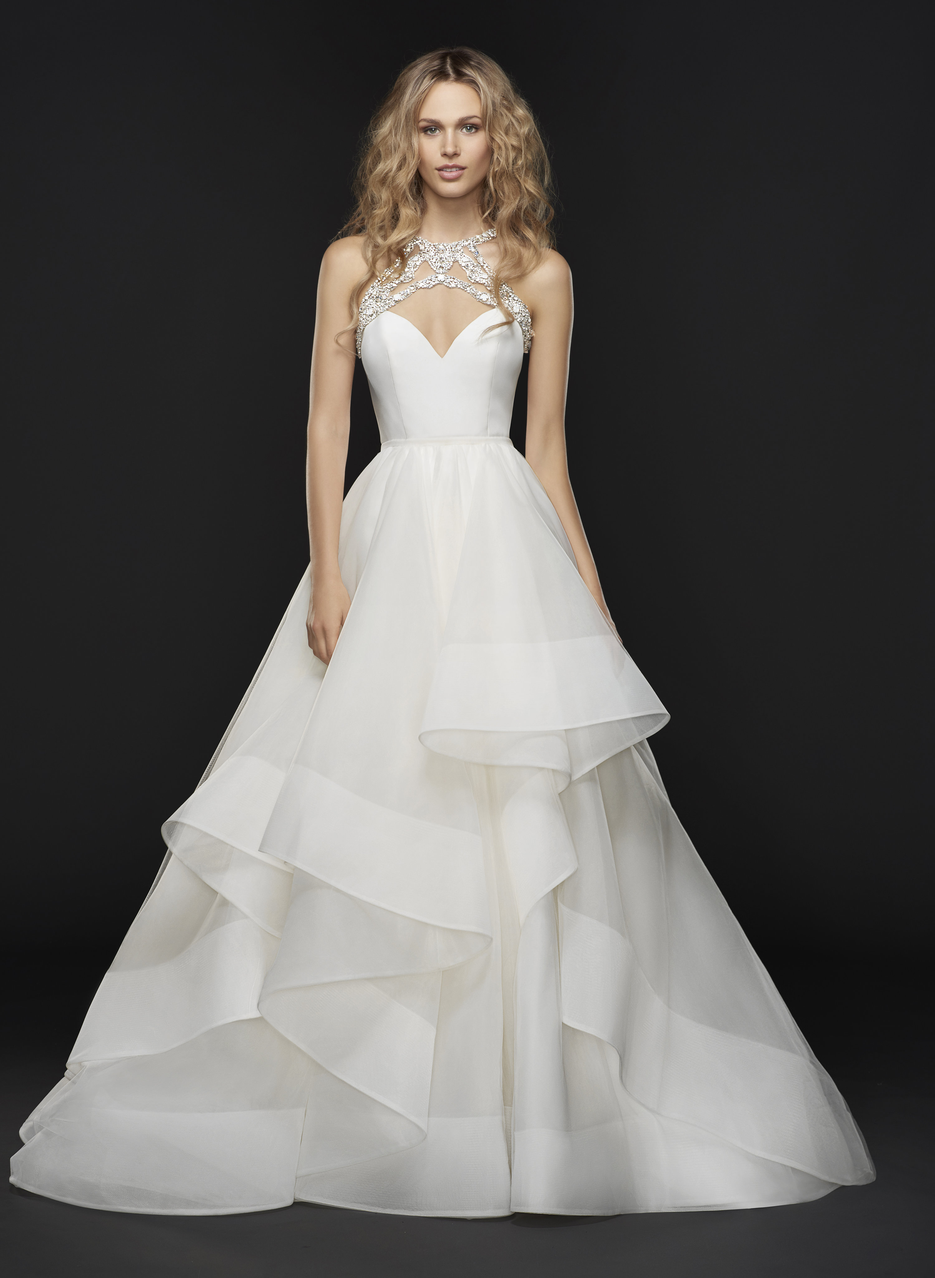hayley paige kaitlyn gown price