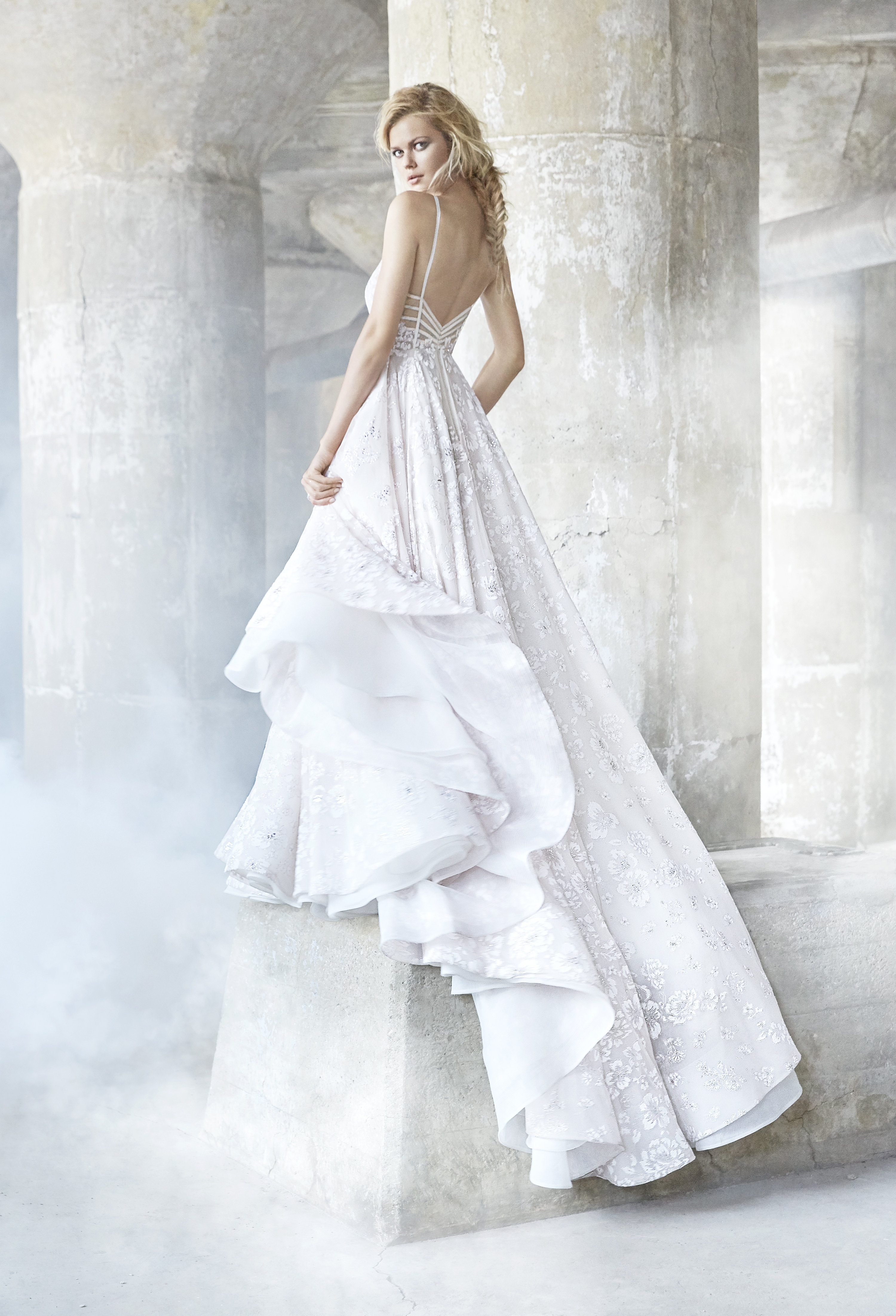 Bridal Gowns And Wedding Dresses By Jlm Couture Style 6755 Reagan