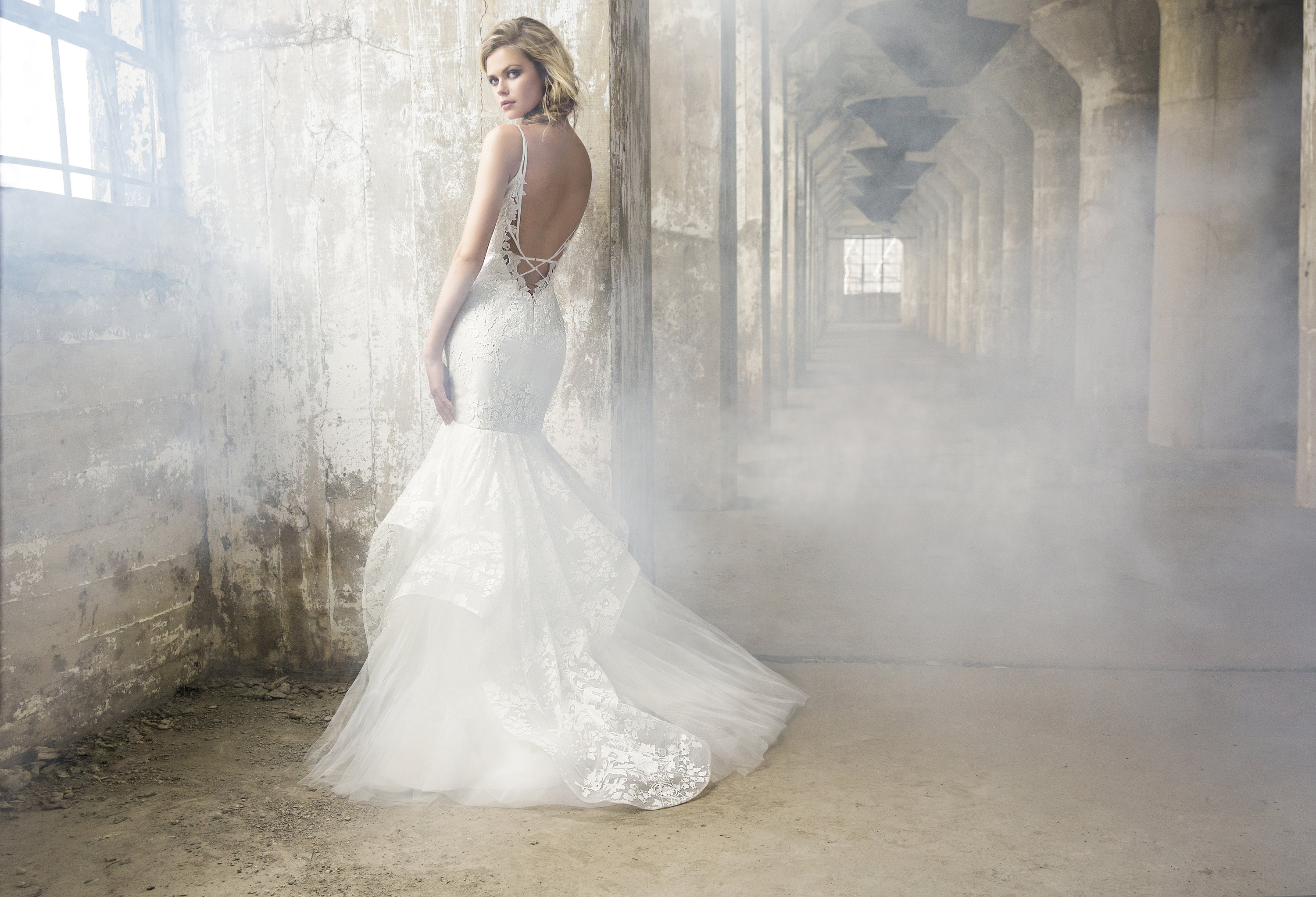 Bridal Gowns And Wedding Dresses By Jlm Couture Style 6758 Park Hayley Paige Style 6758 Park Bridal Gown