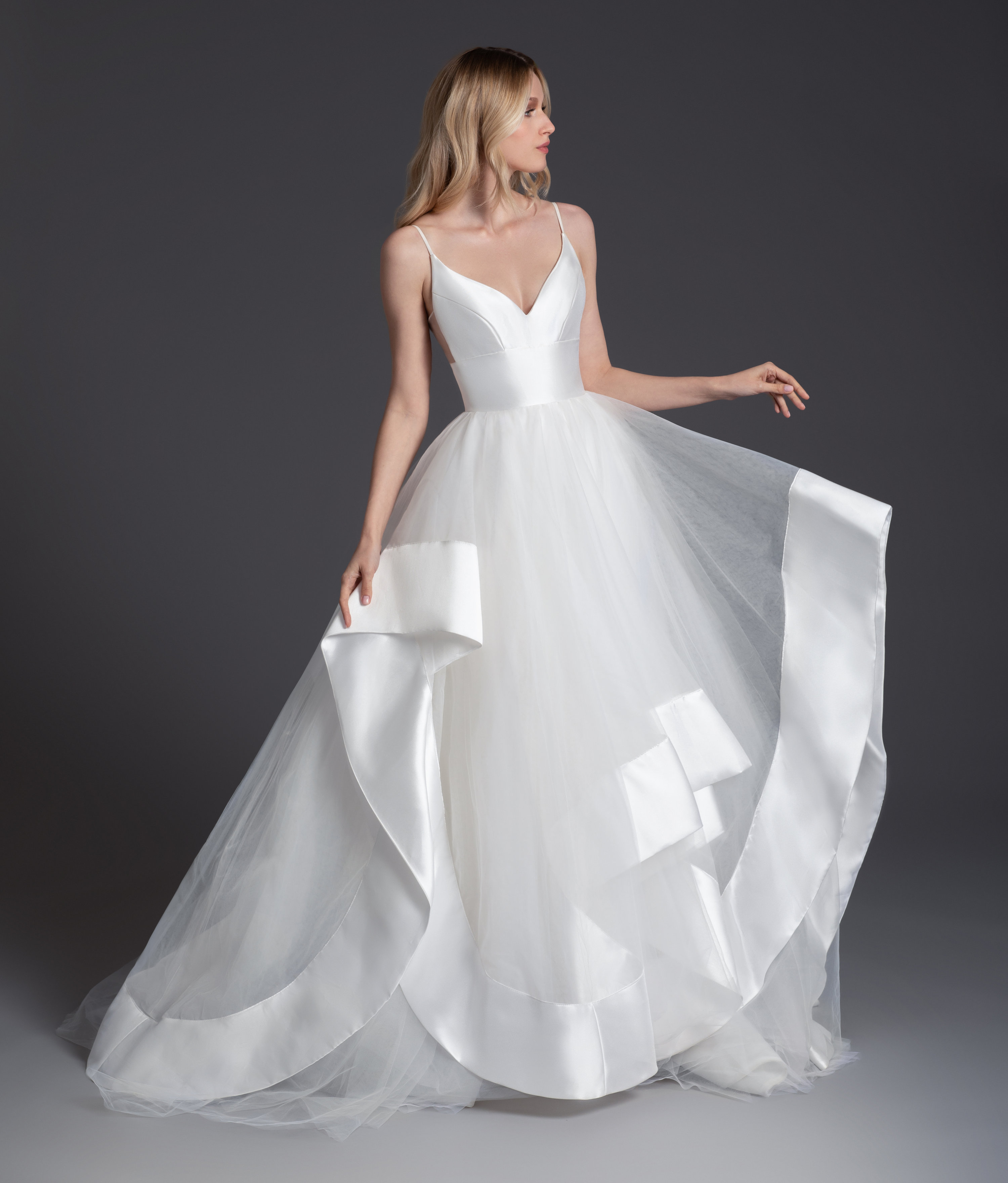 hayley paige paige gown