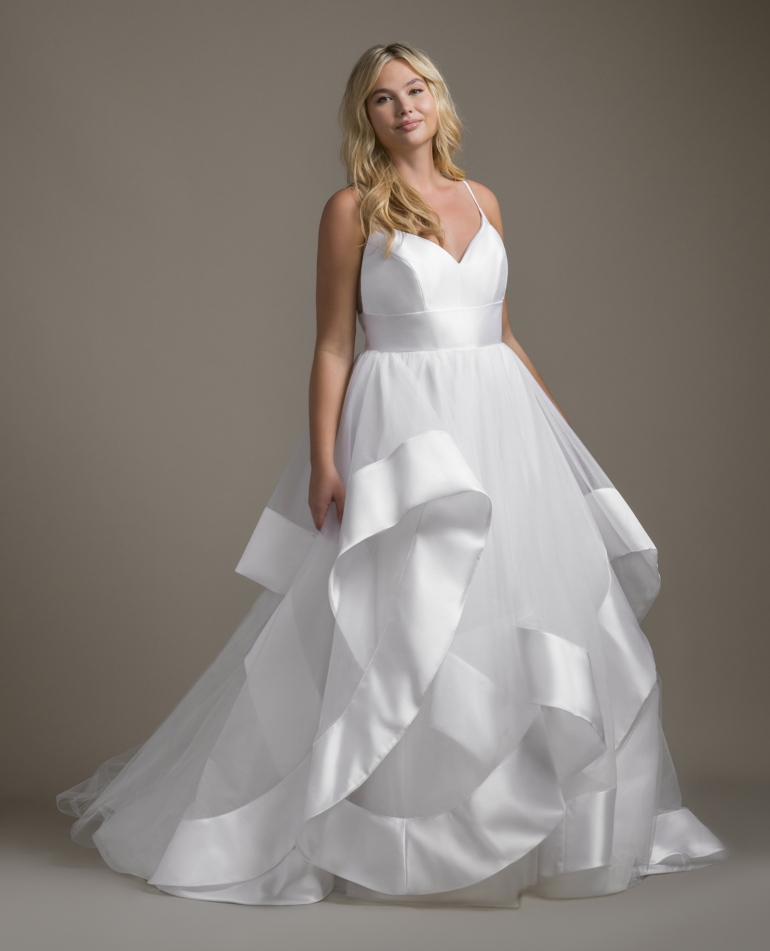 hayley paige andi gown price