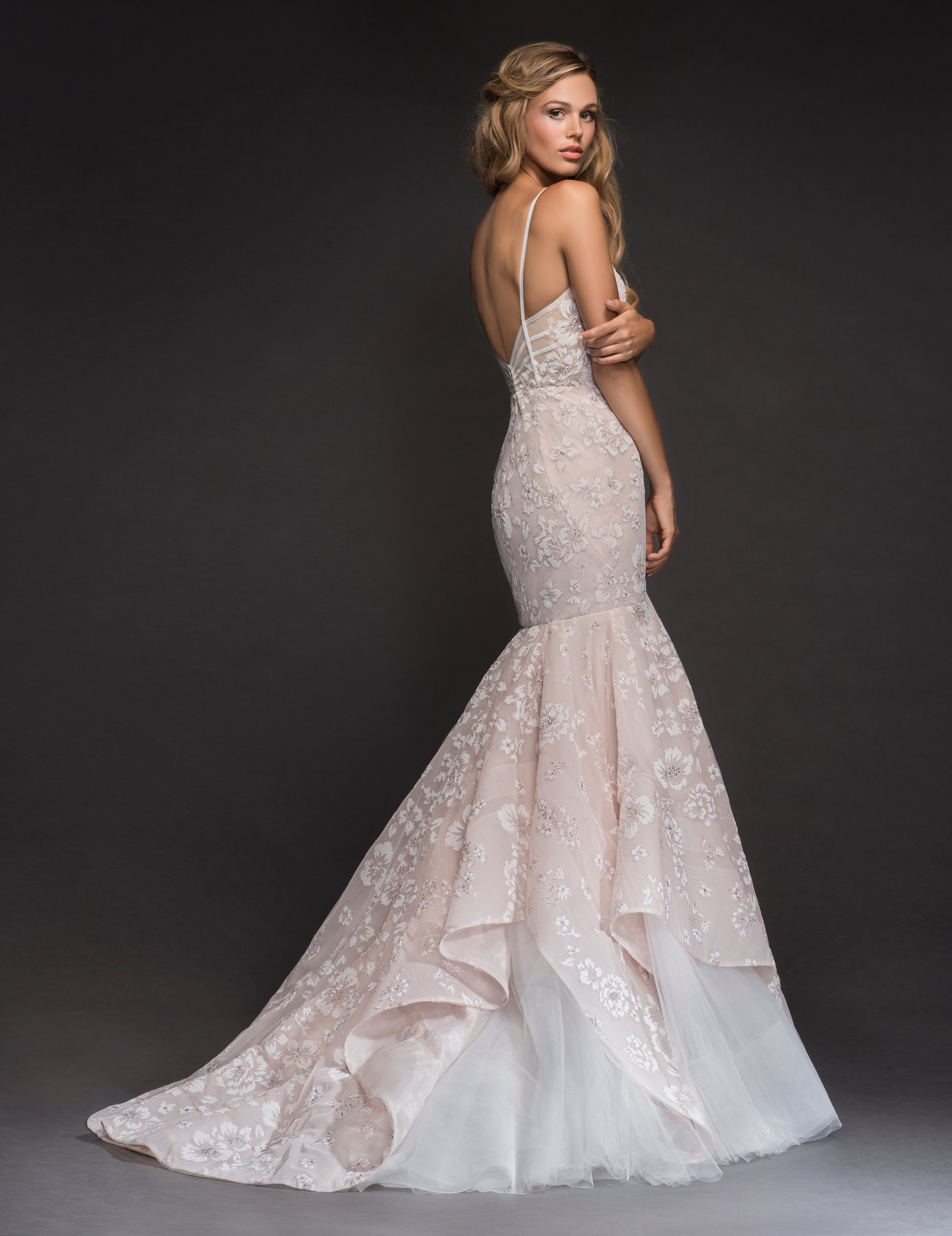 hayley paige mermaid wedding dresses