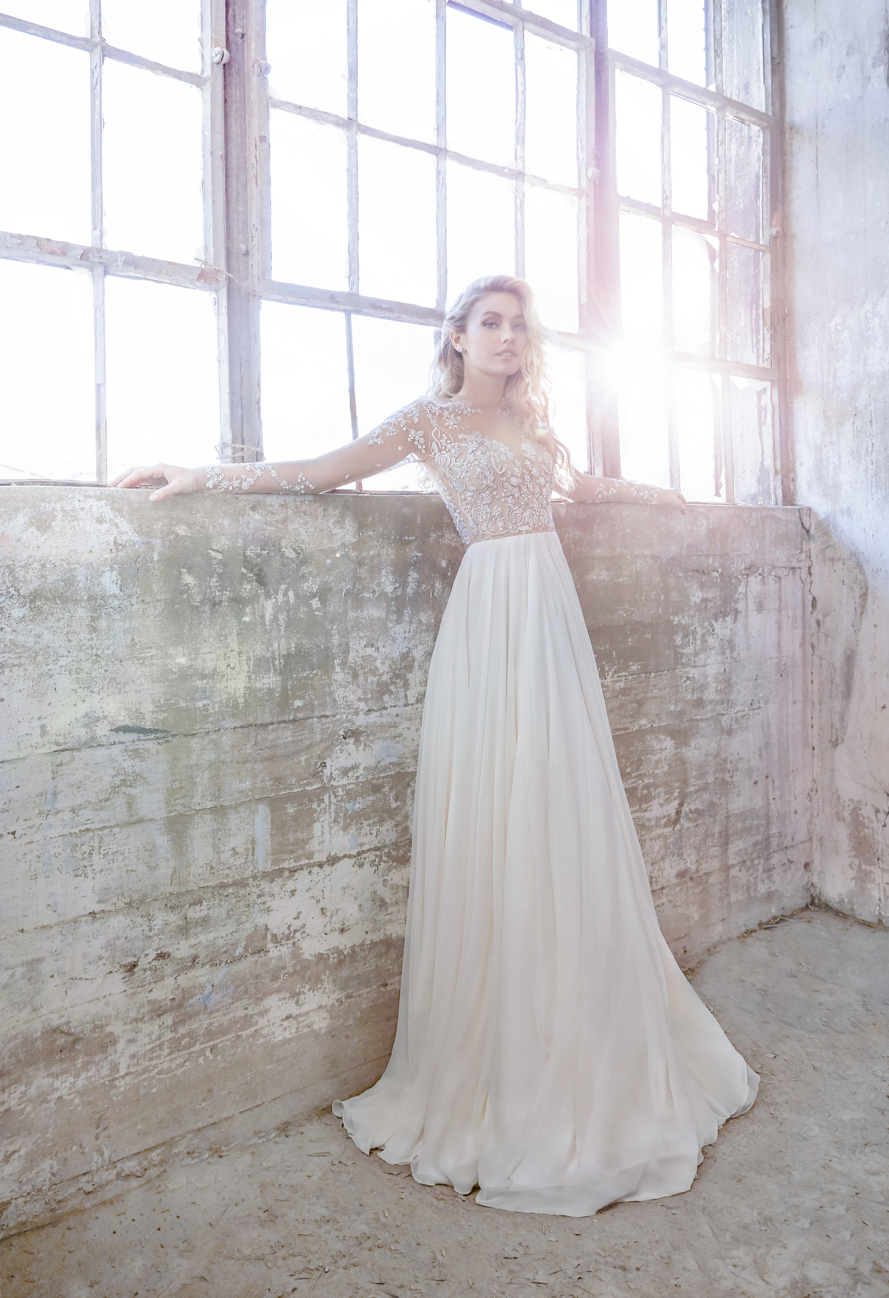 hayley paige pascal gown price