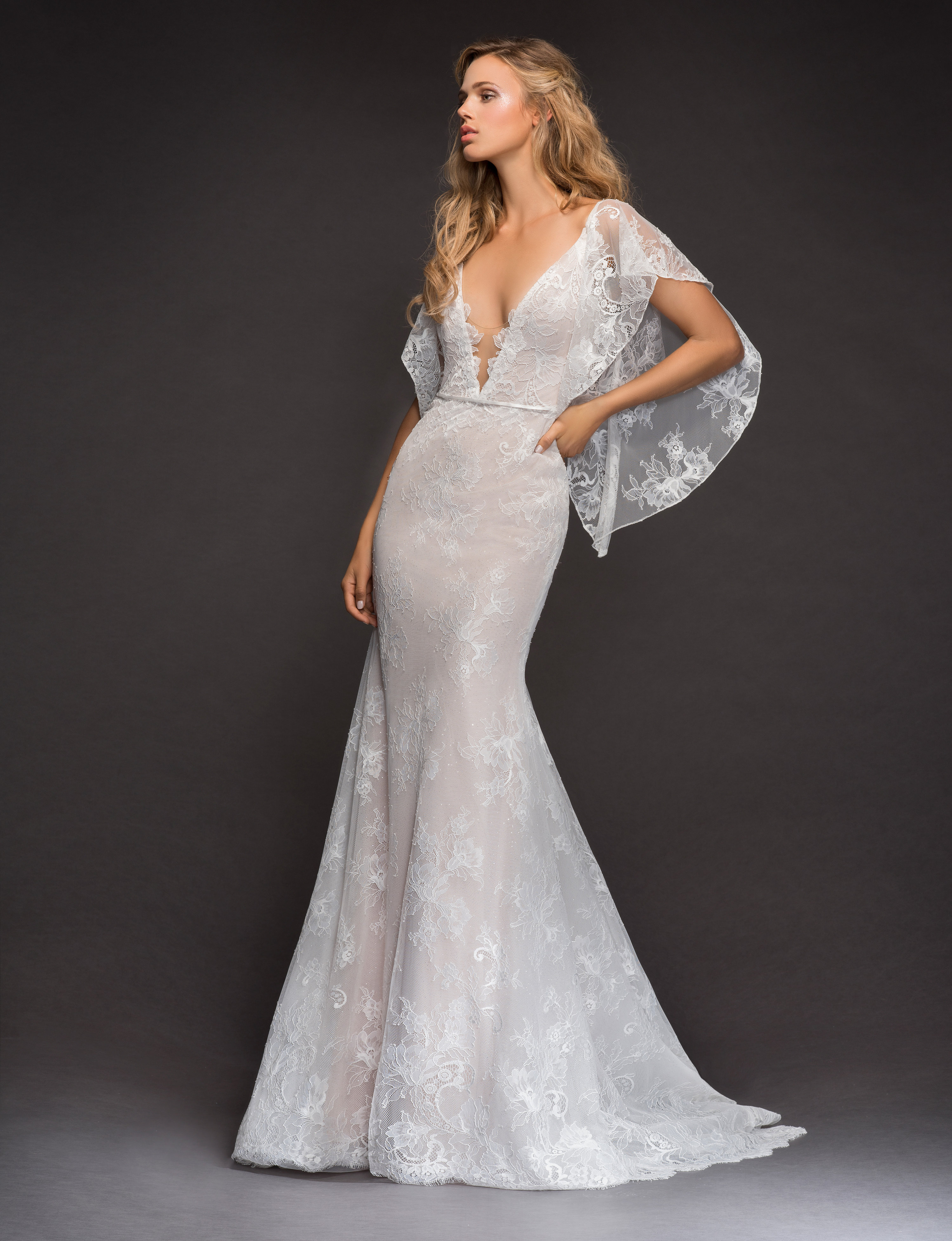 hayley paige bridal dresses