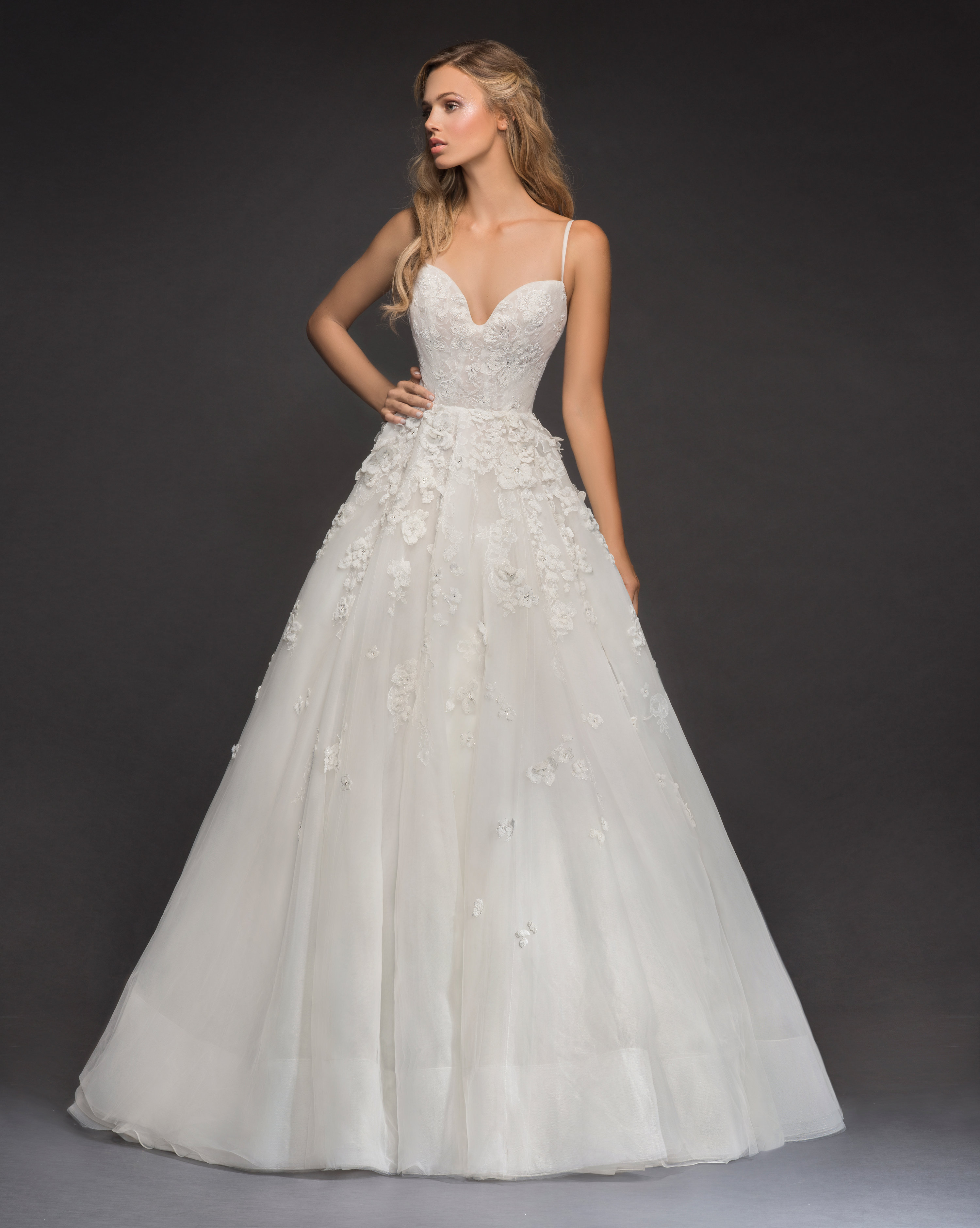 hayley paige arden gown price