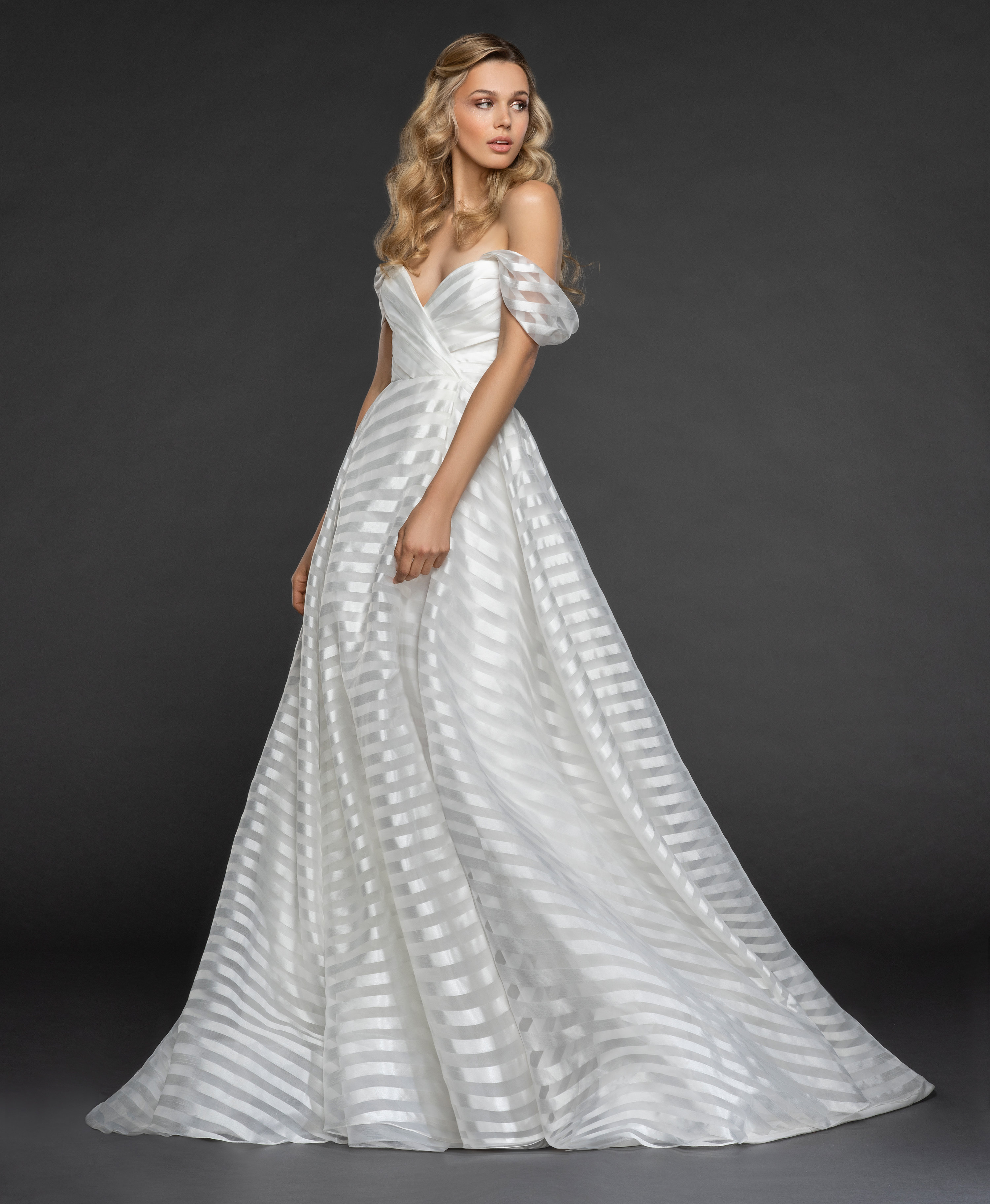 Bridal Gowns and Wedding Dresses by JLM Couture   Style 8 Harley