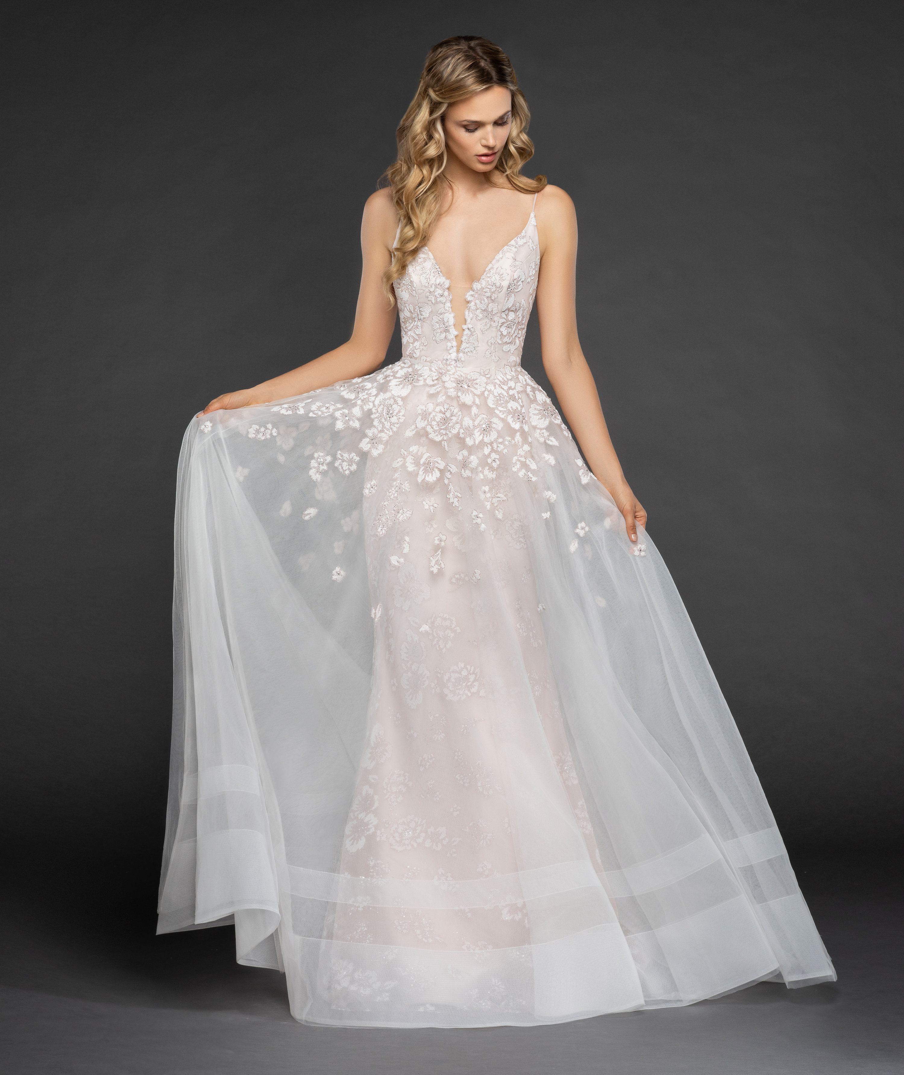 hayley paige west gown price