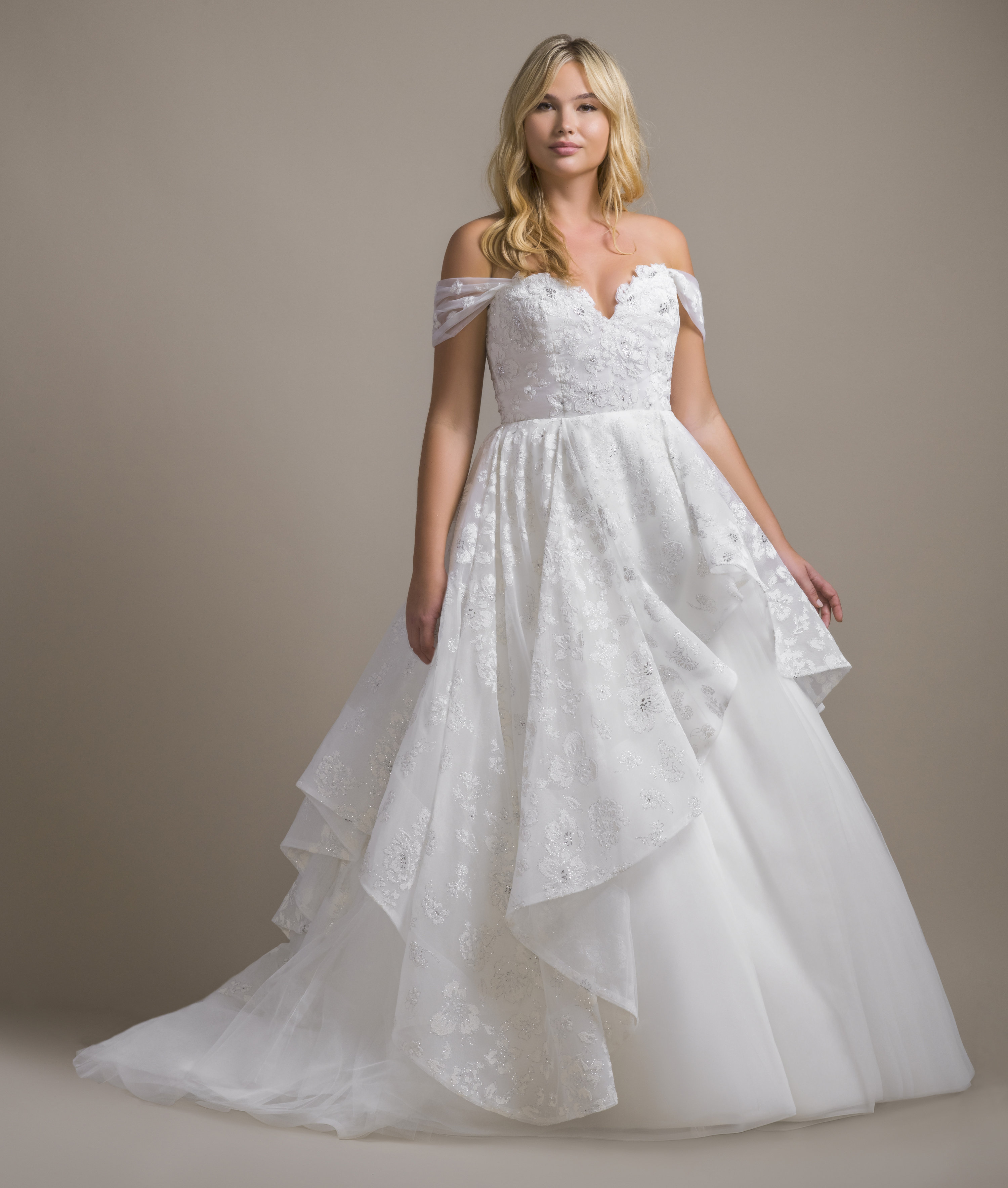 hayley paige wedding dresses 2019