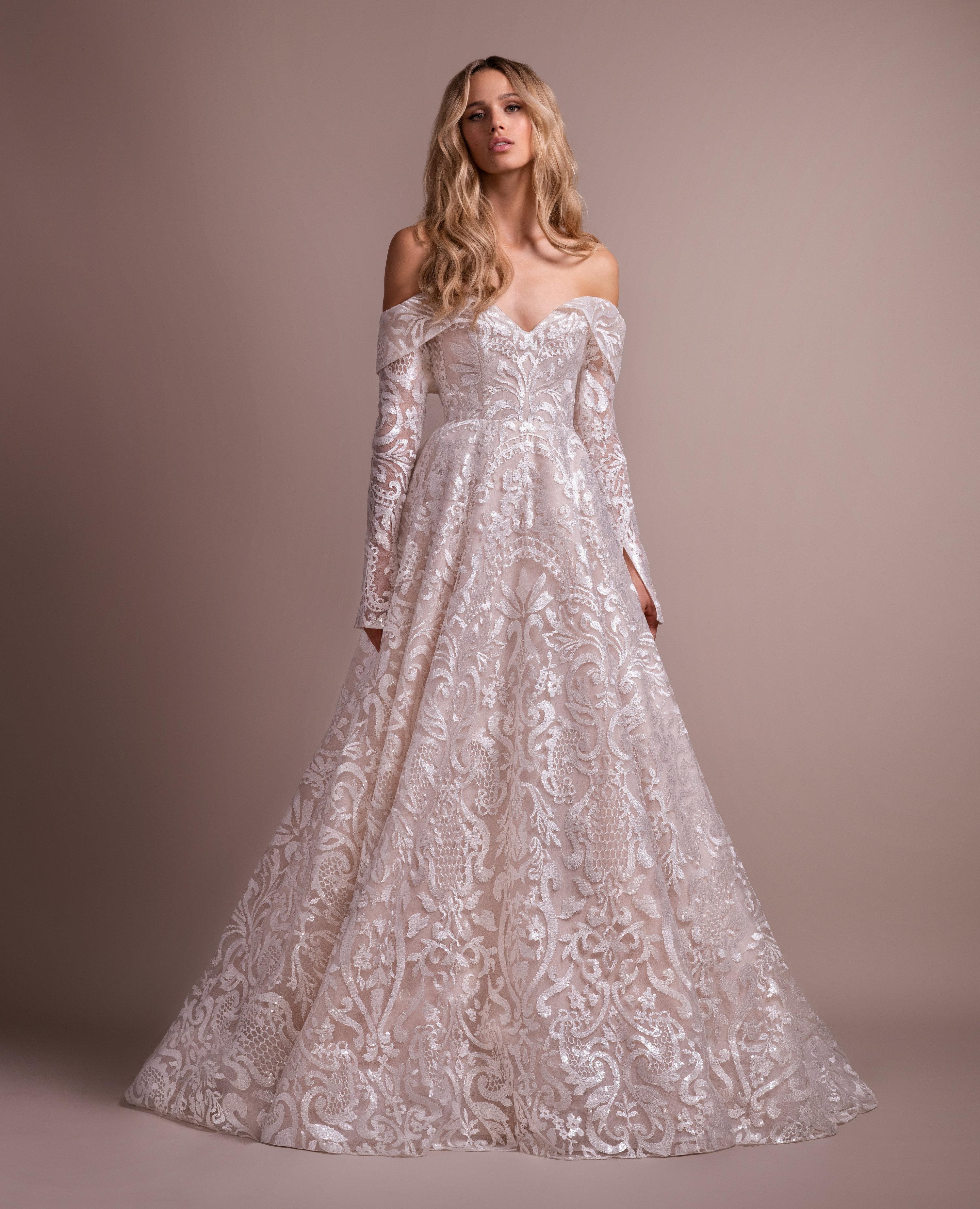 hayley paige wedding dresses 2019