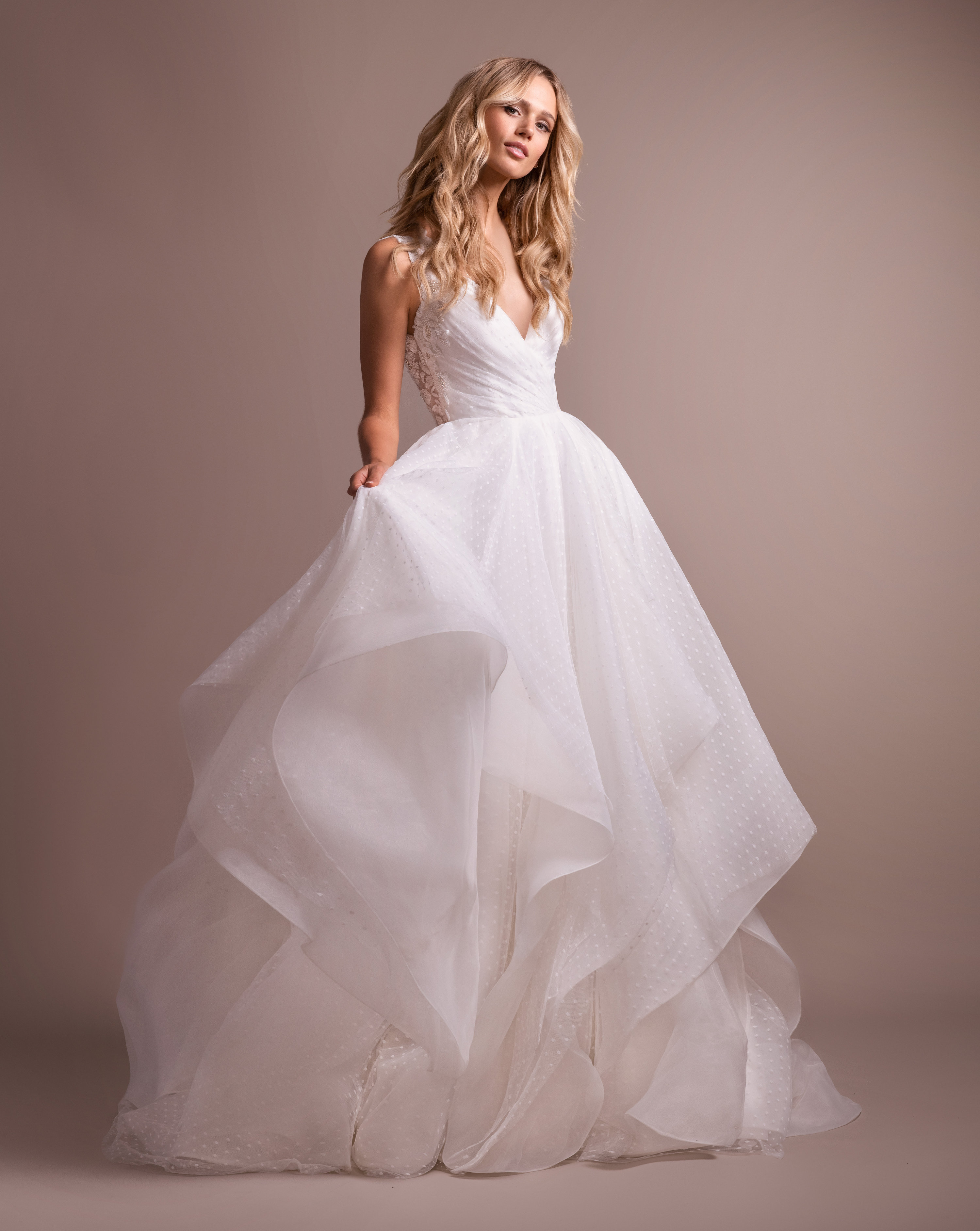 hayley paige sabrina wedding gown