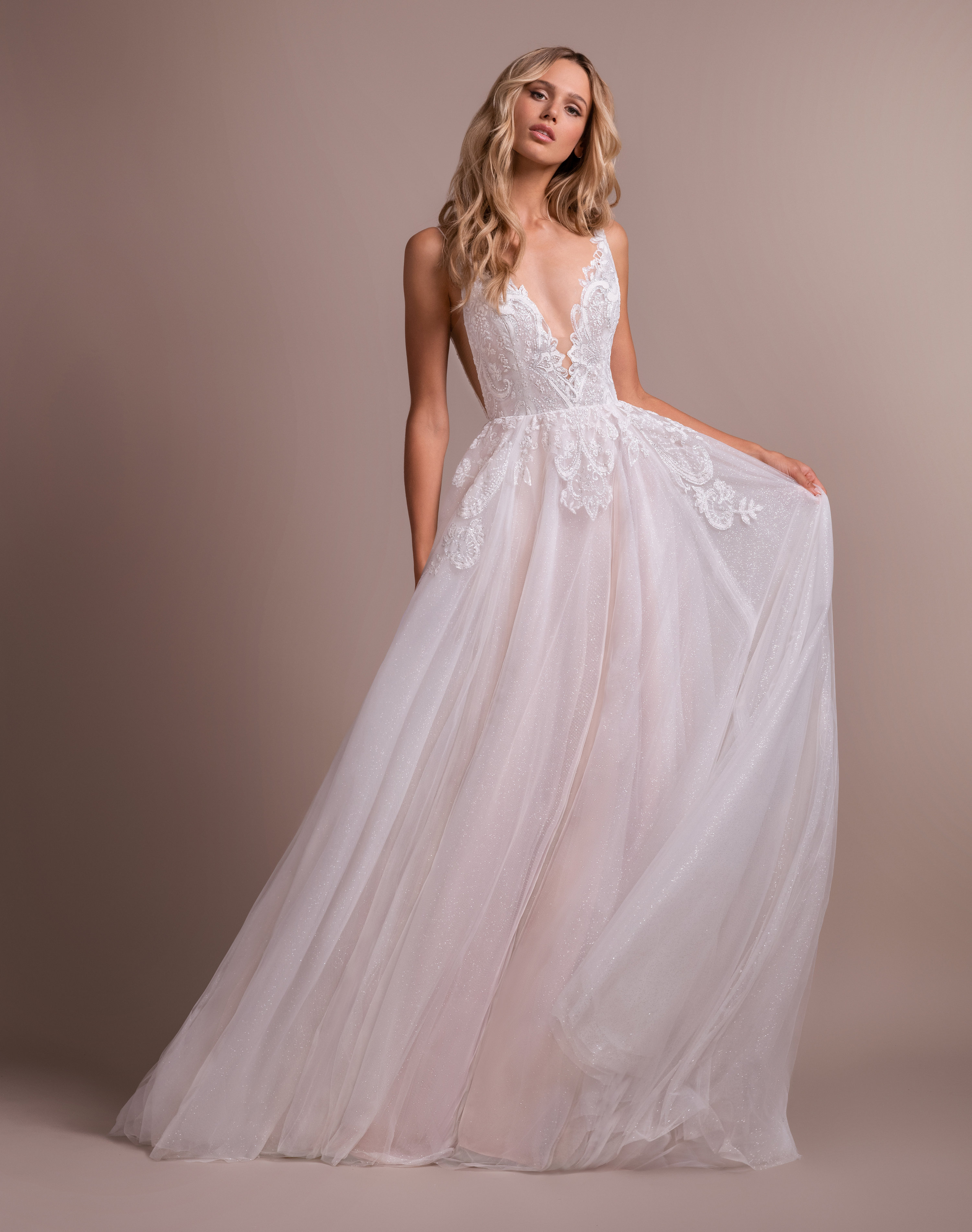 Bridal Gowns and Wedding Dresses by JLM 