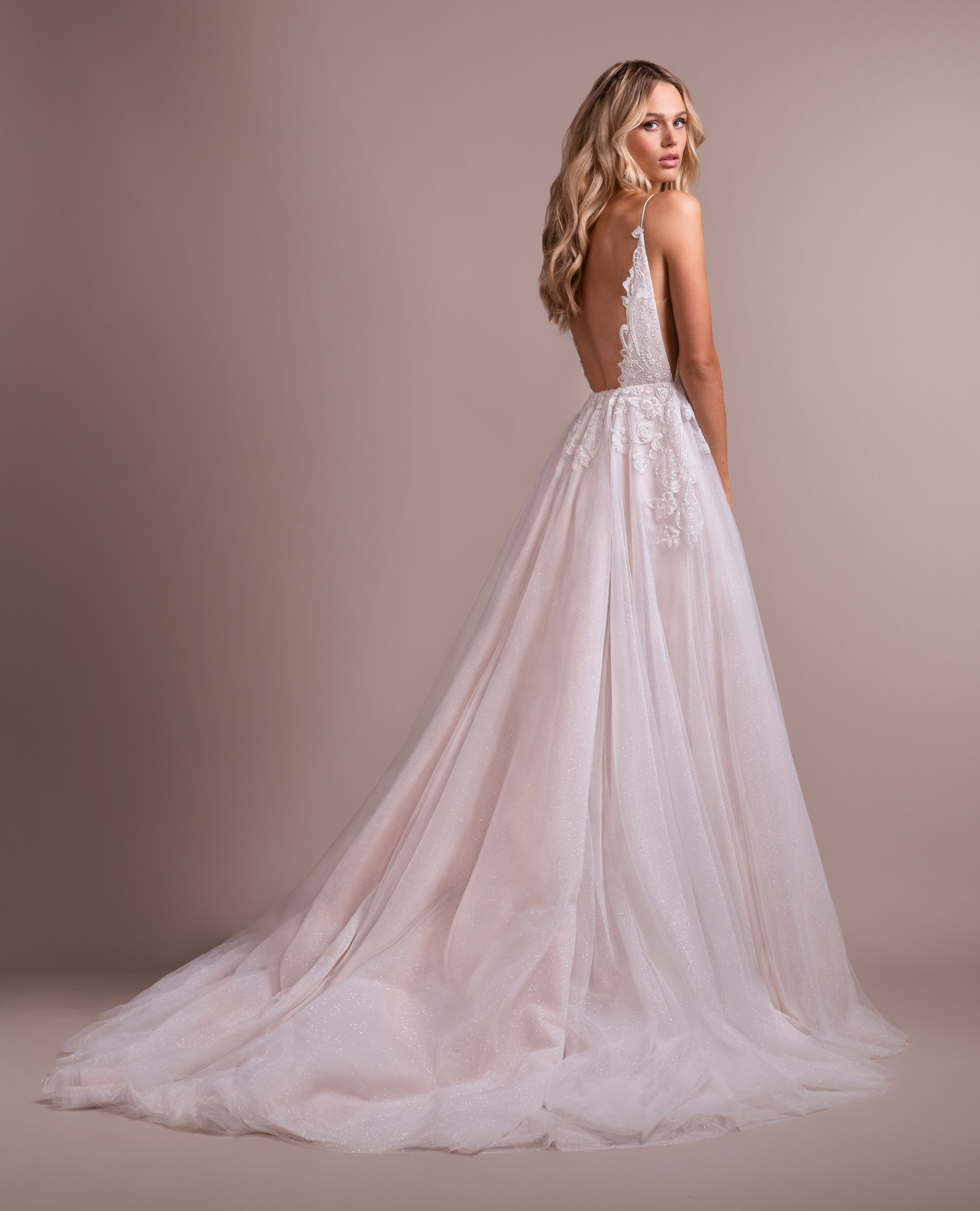 hayley paige nash gown 2019