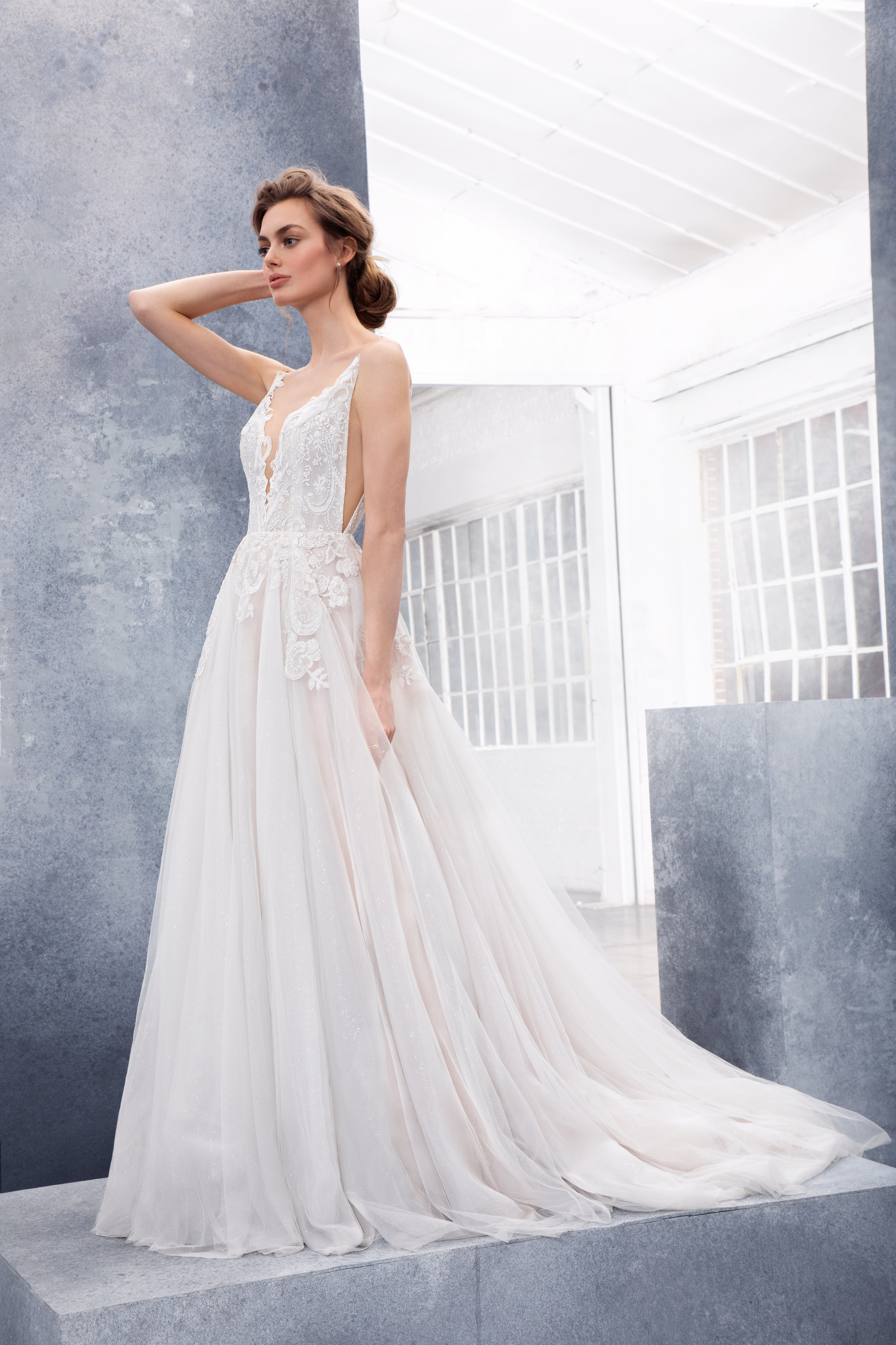 hayley paige bridal 2019