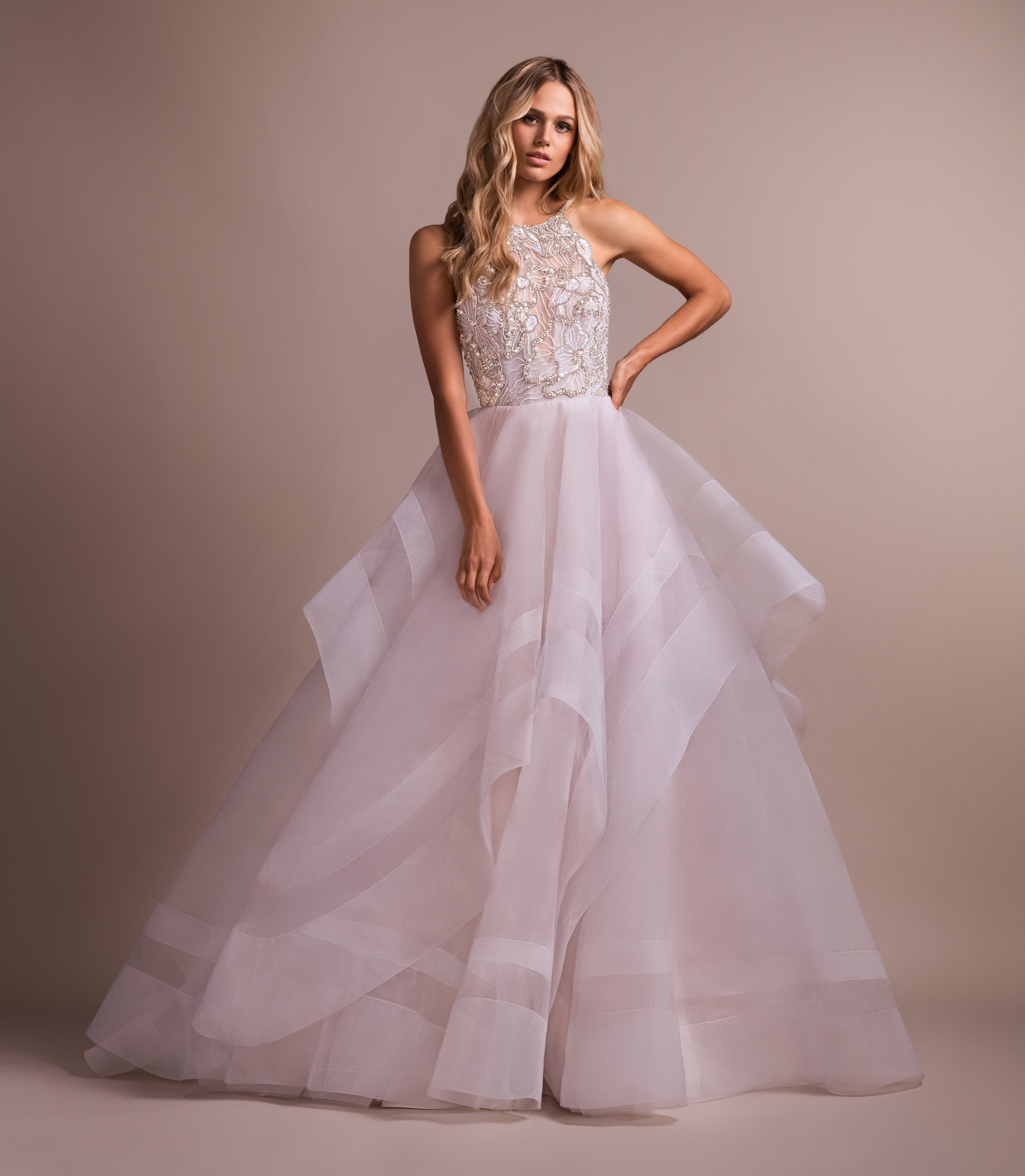 hayley paige bridal 2019