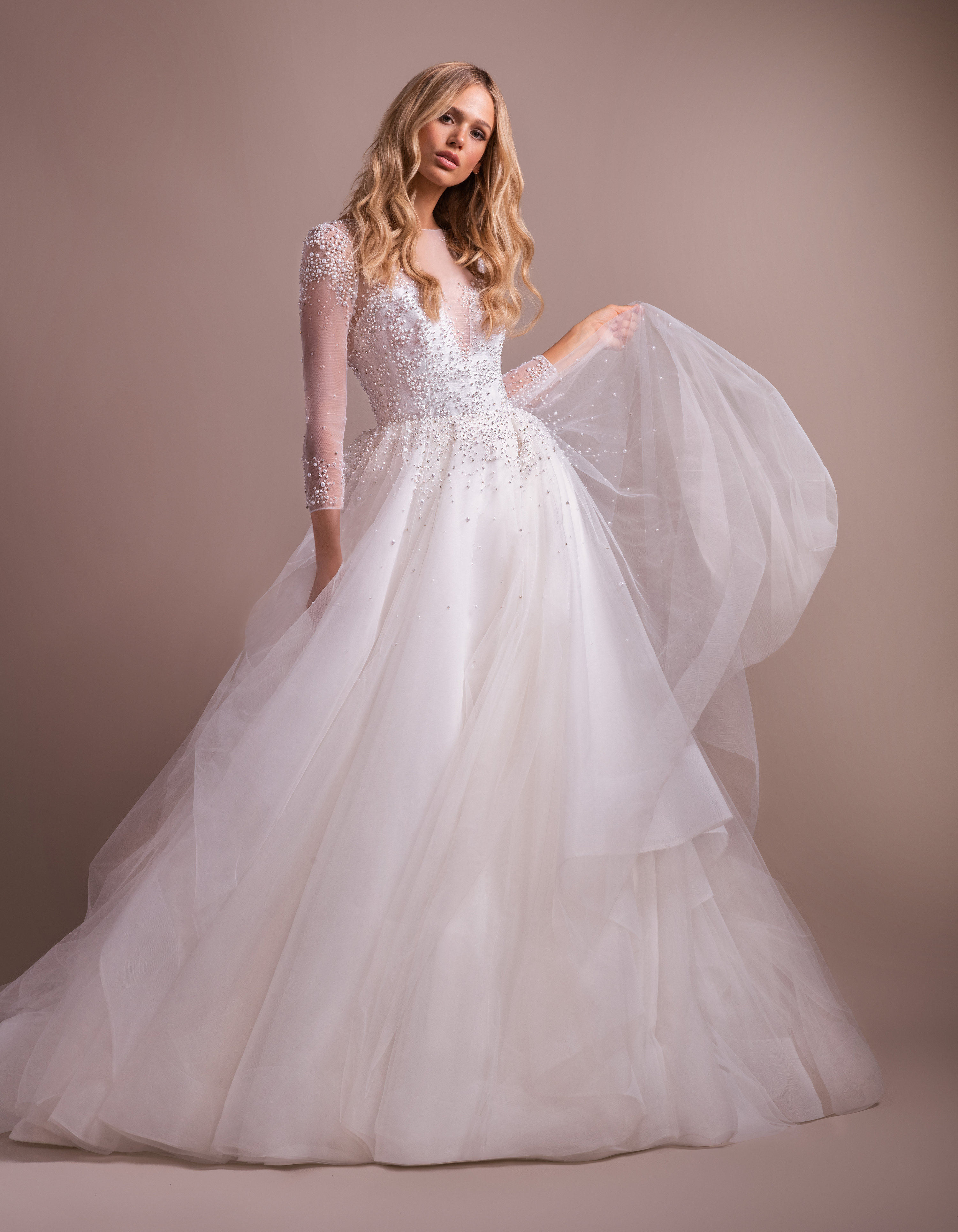 Blush by Hayley Paige Dakota - Size 16 – Luxe Redux Bridal