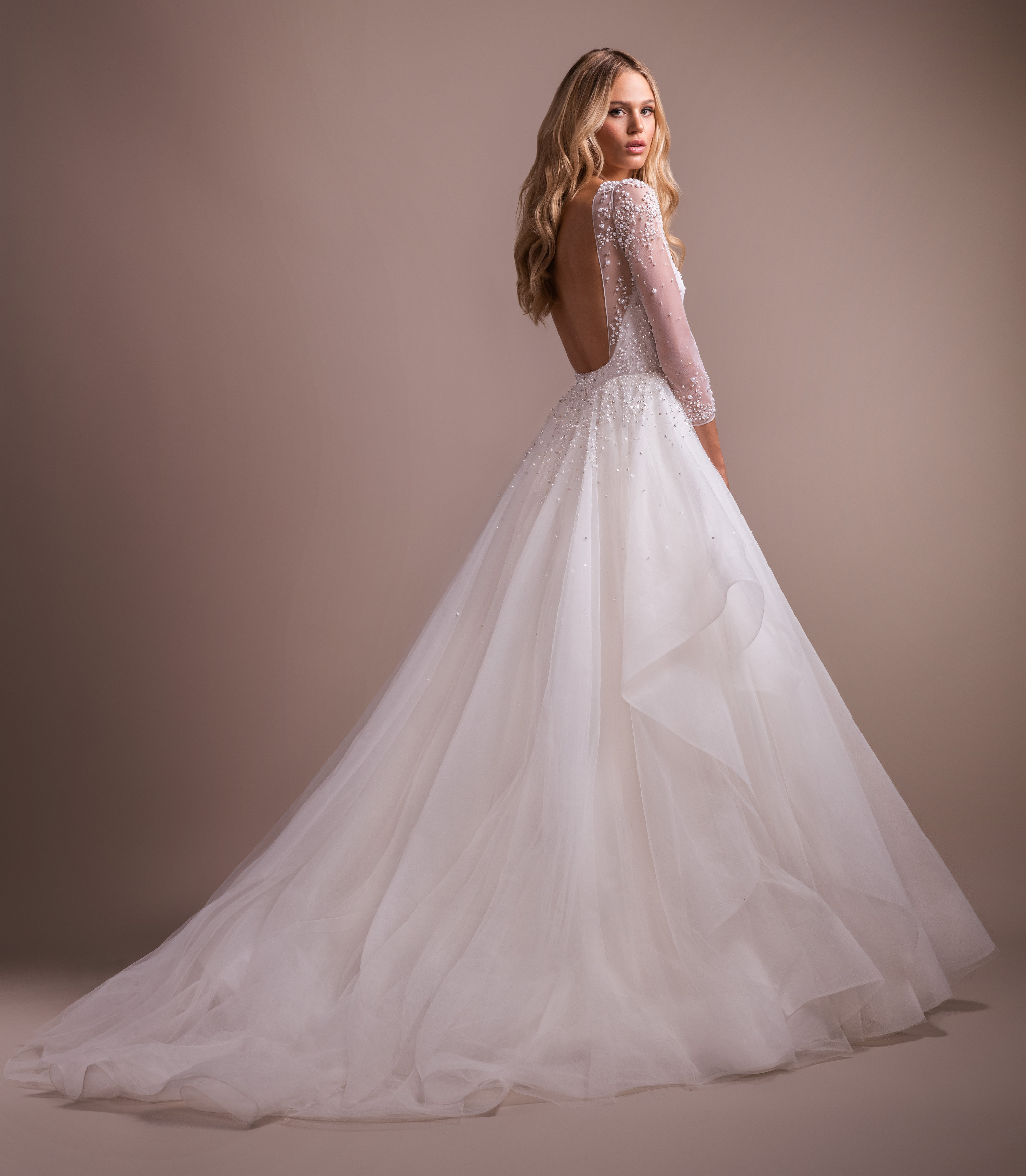 hayley paige bridal 2019