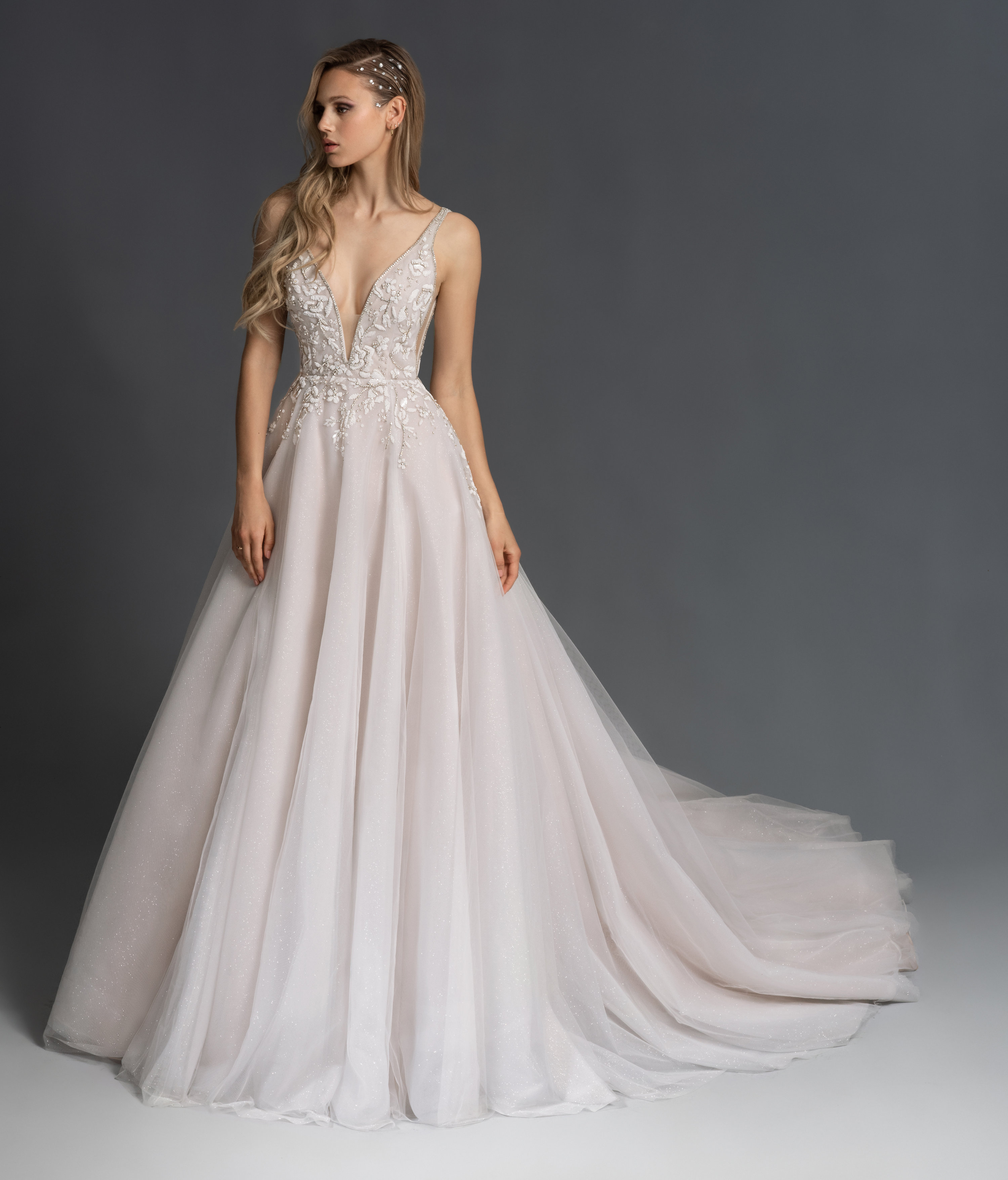 Bridal Gowns and Wedding Dresses by JLM 