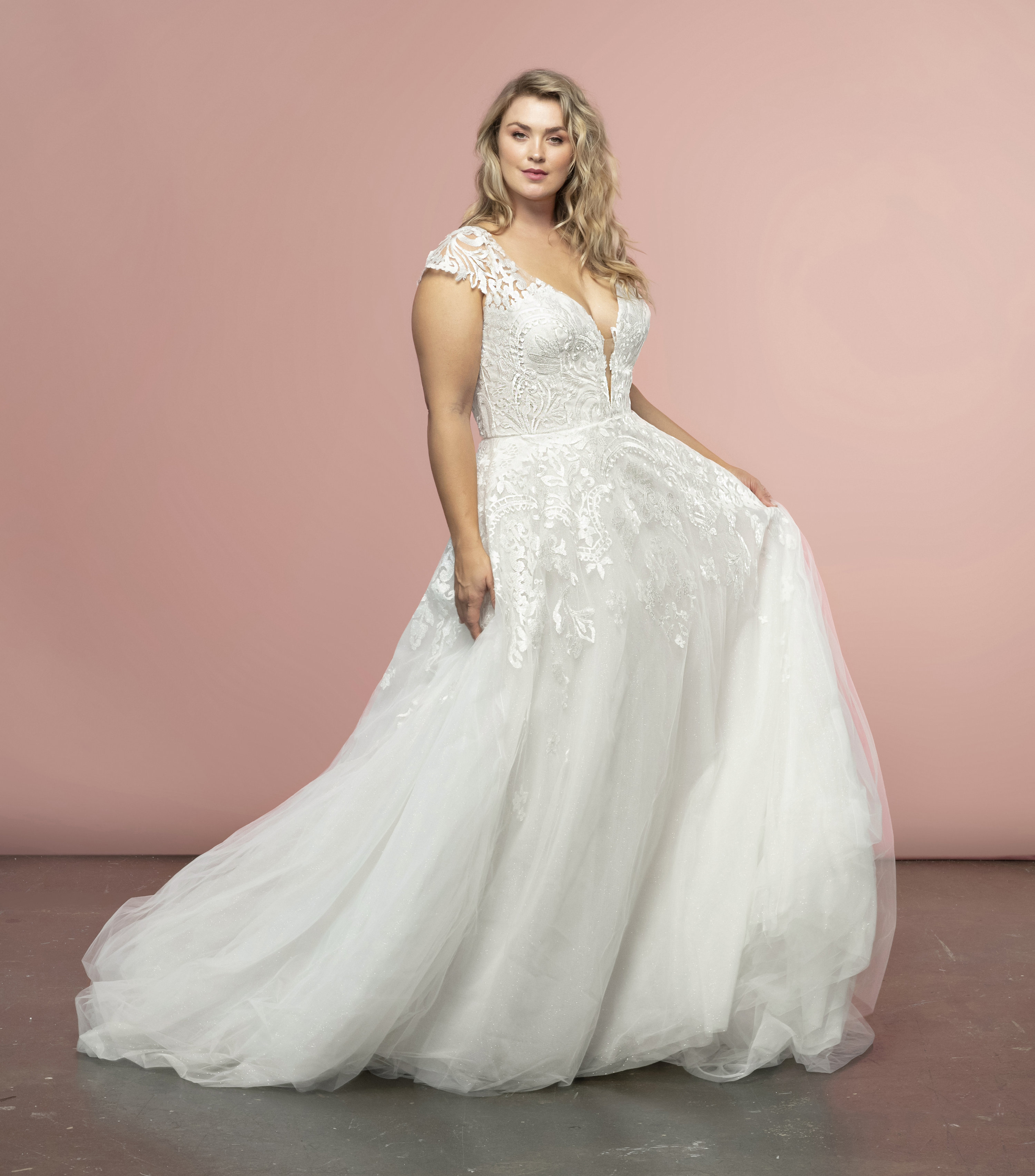 Hayley Paige Harley - Size 14 – Luxe Redux Bridal