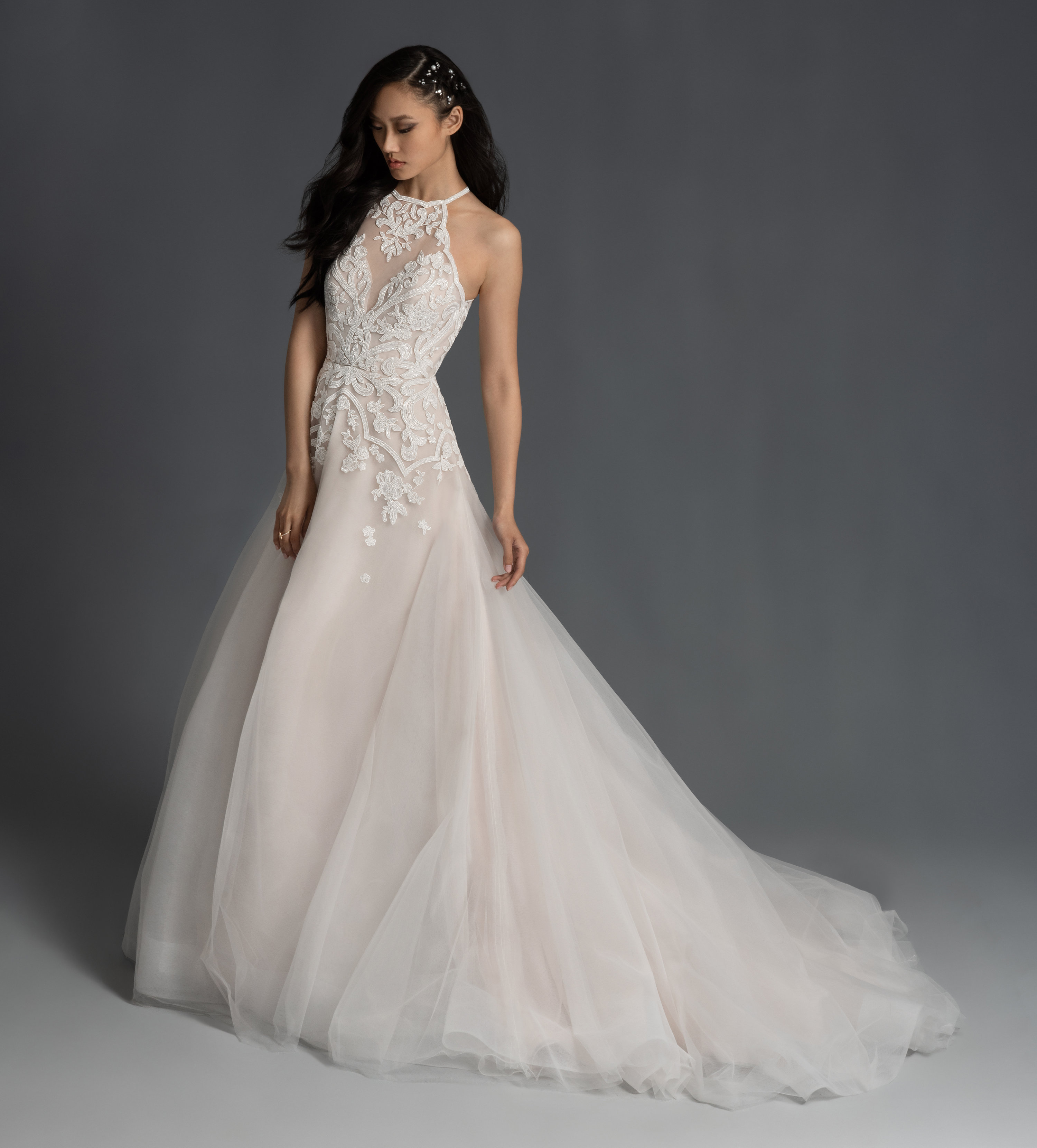hayley paige gowns