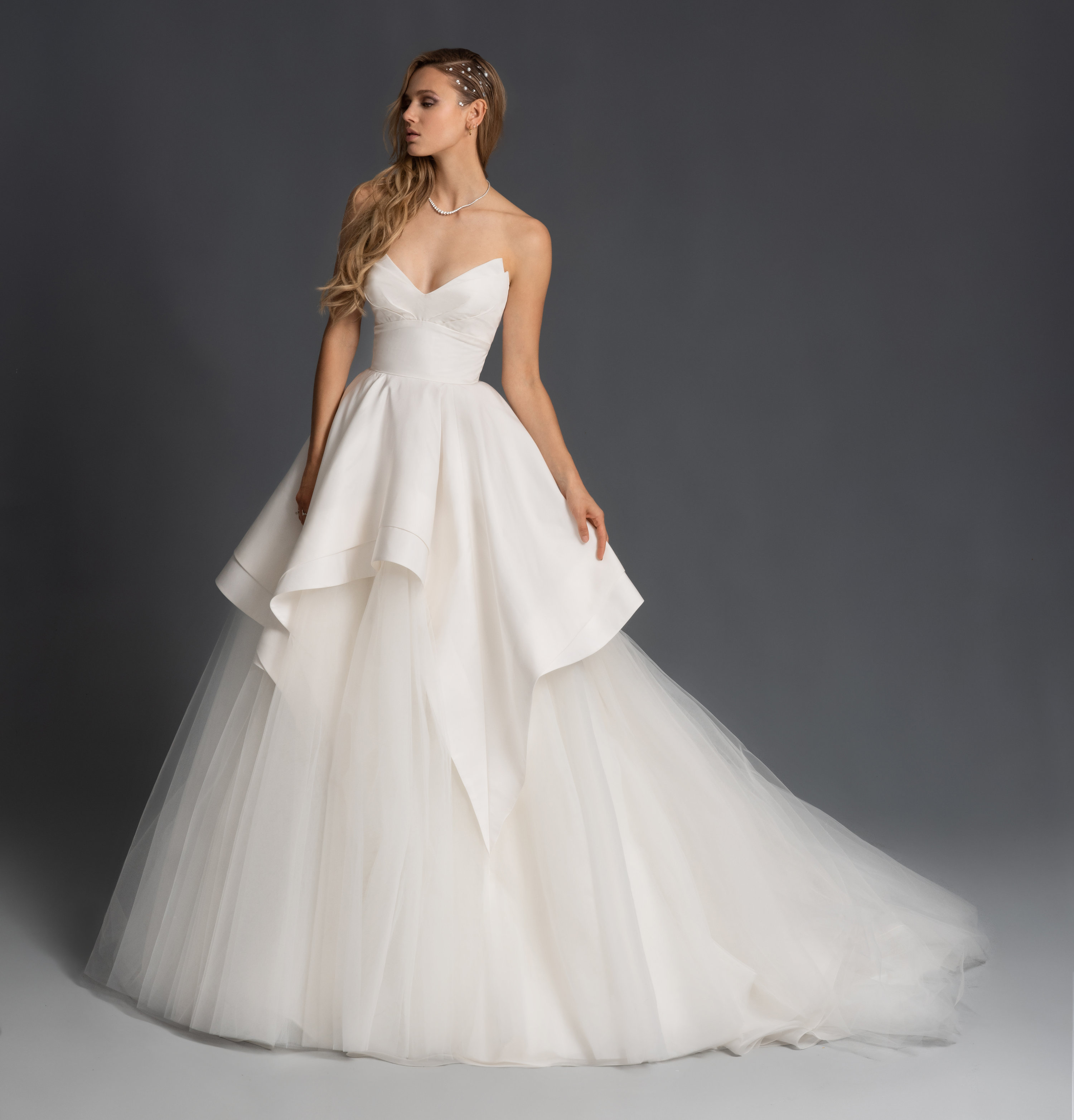 hayley paige wedding dresses 2019