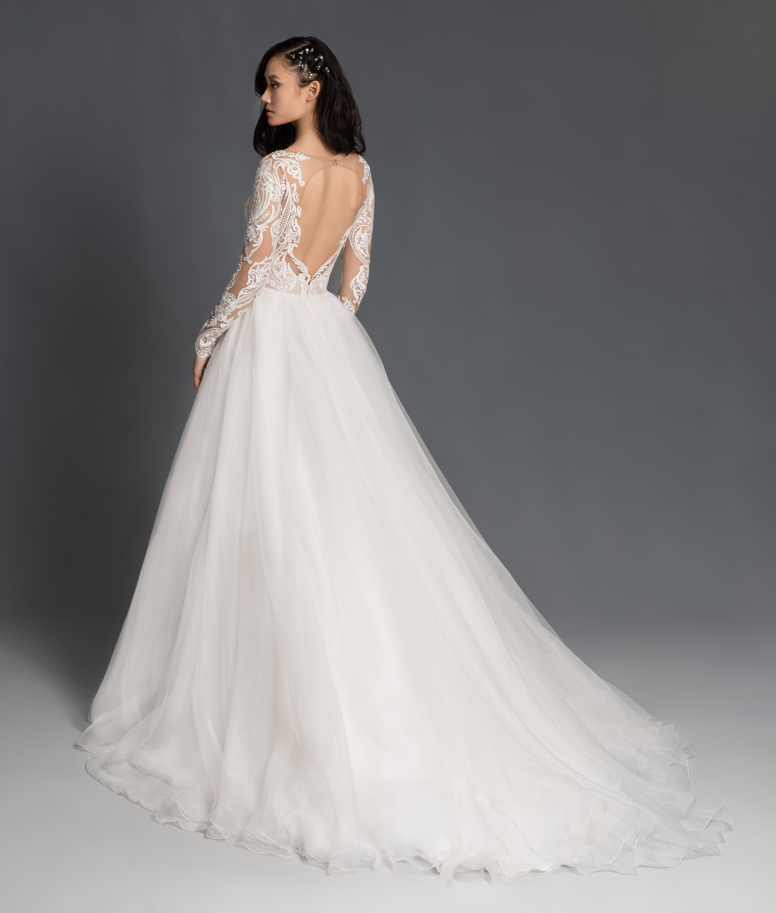 mulan wedding dress