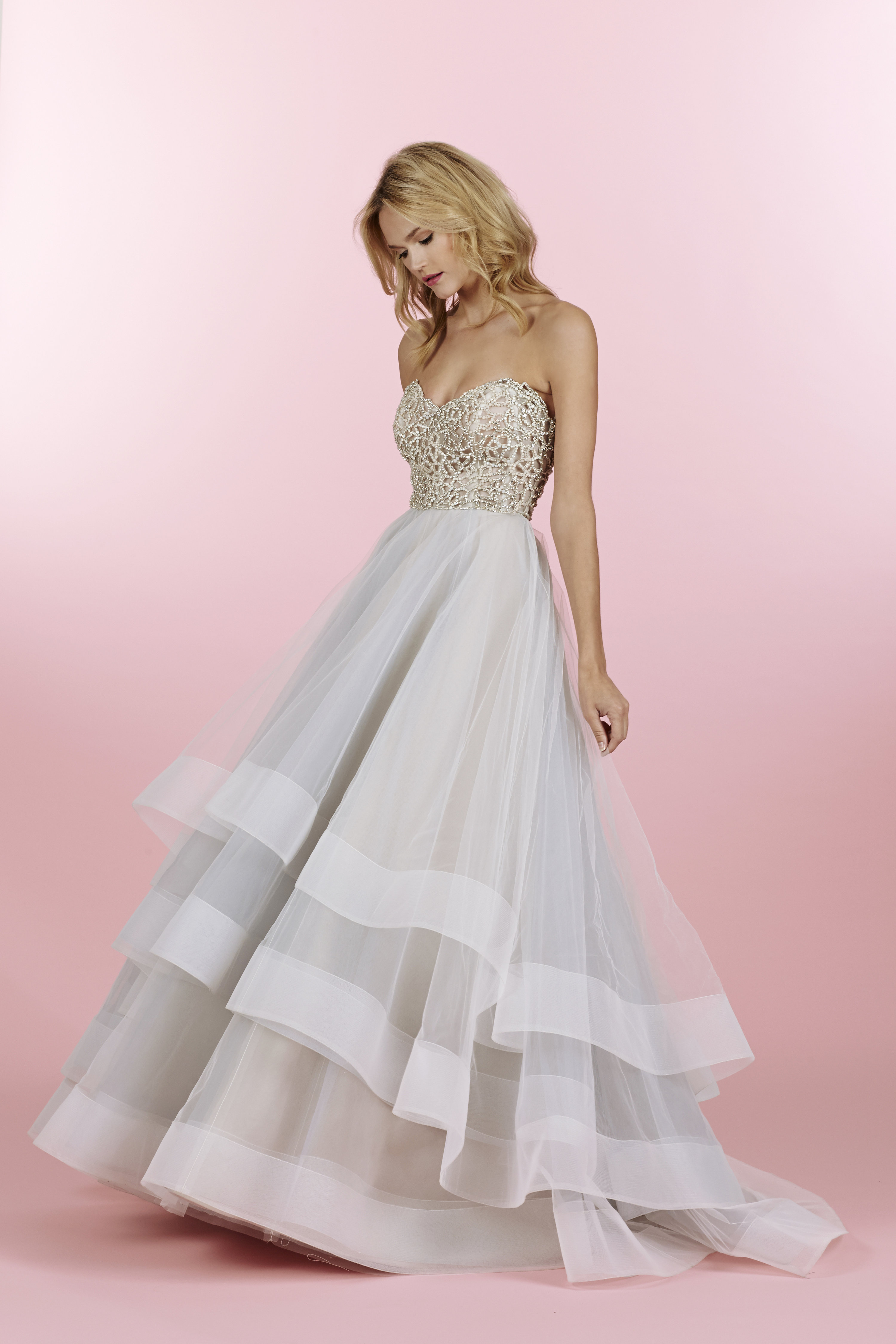 hayley paige prom