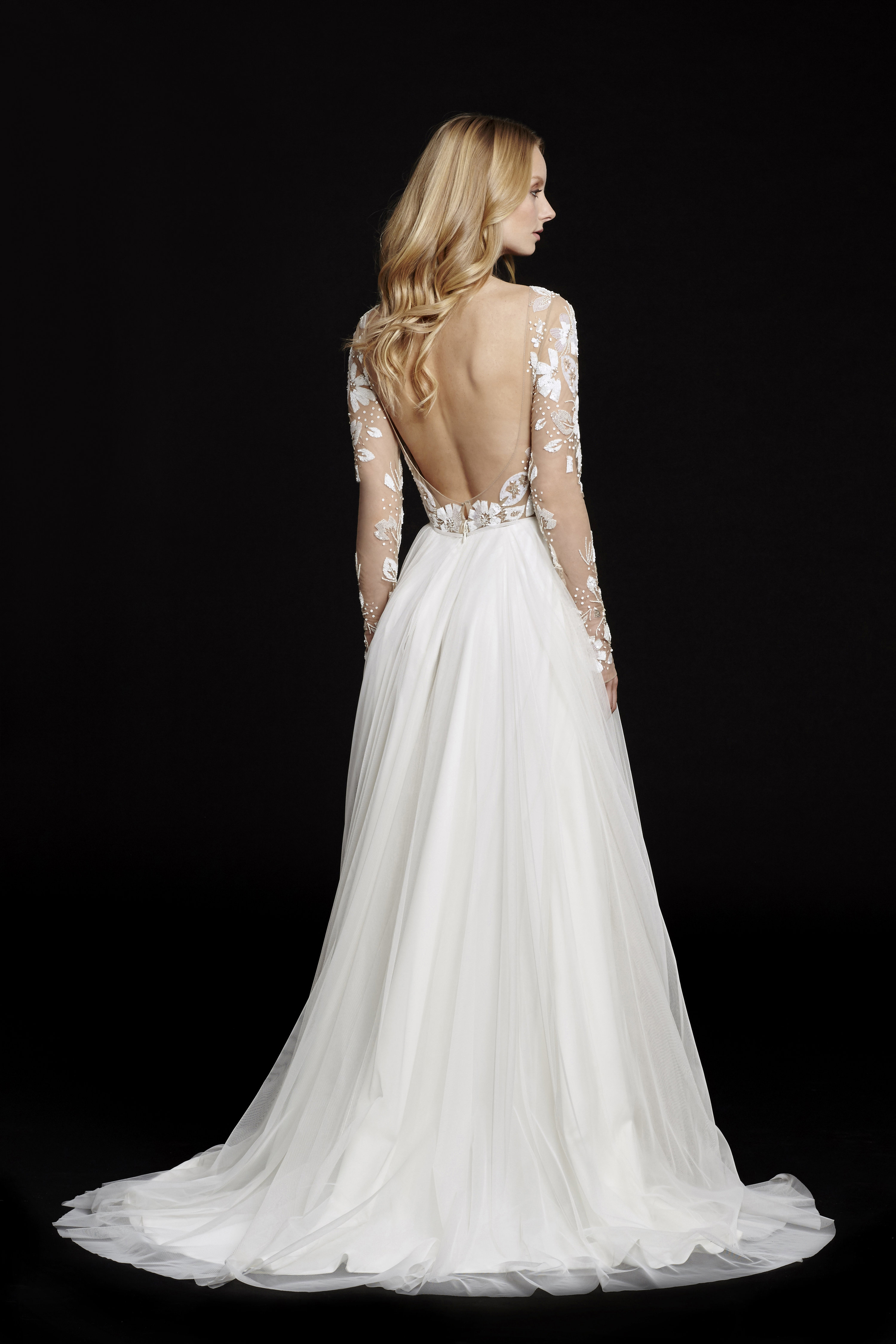 hayley paige remmington gown price