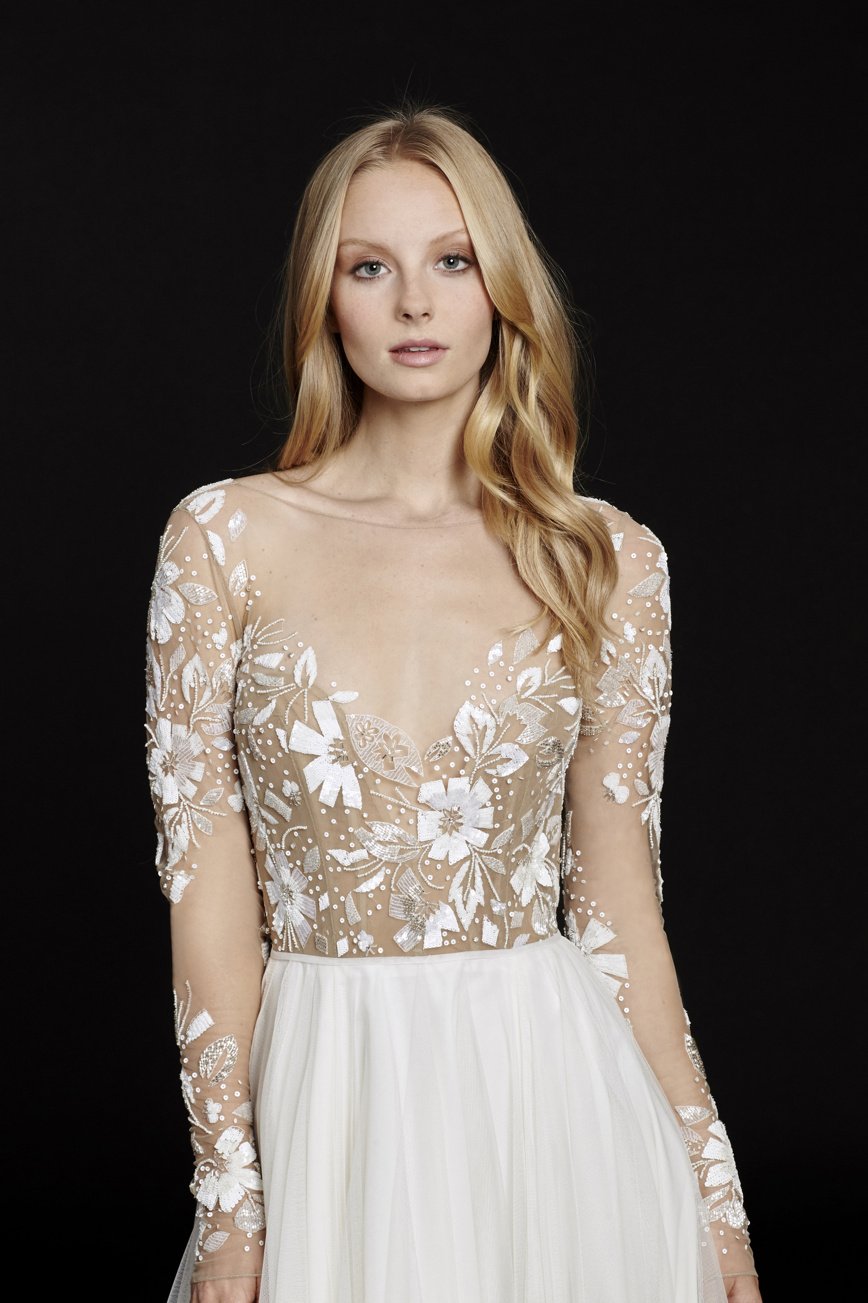 hayley paige remmington gown price