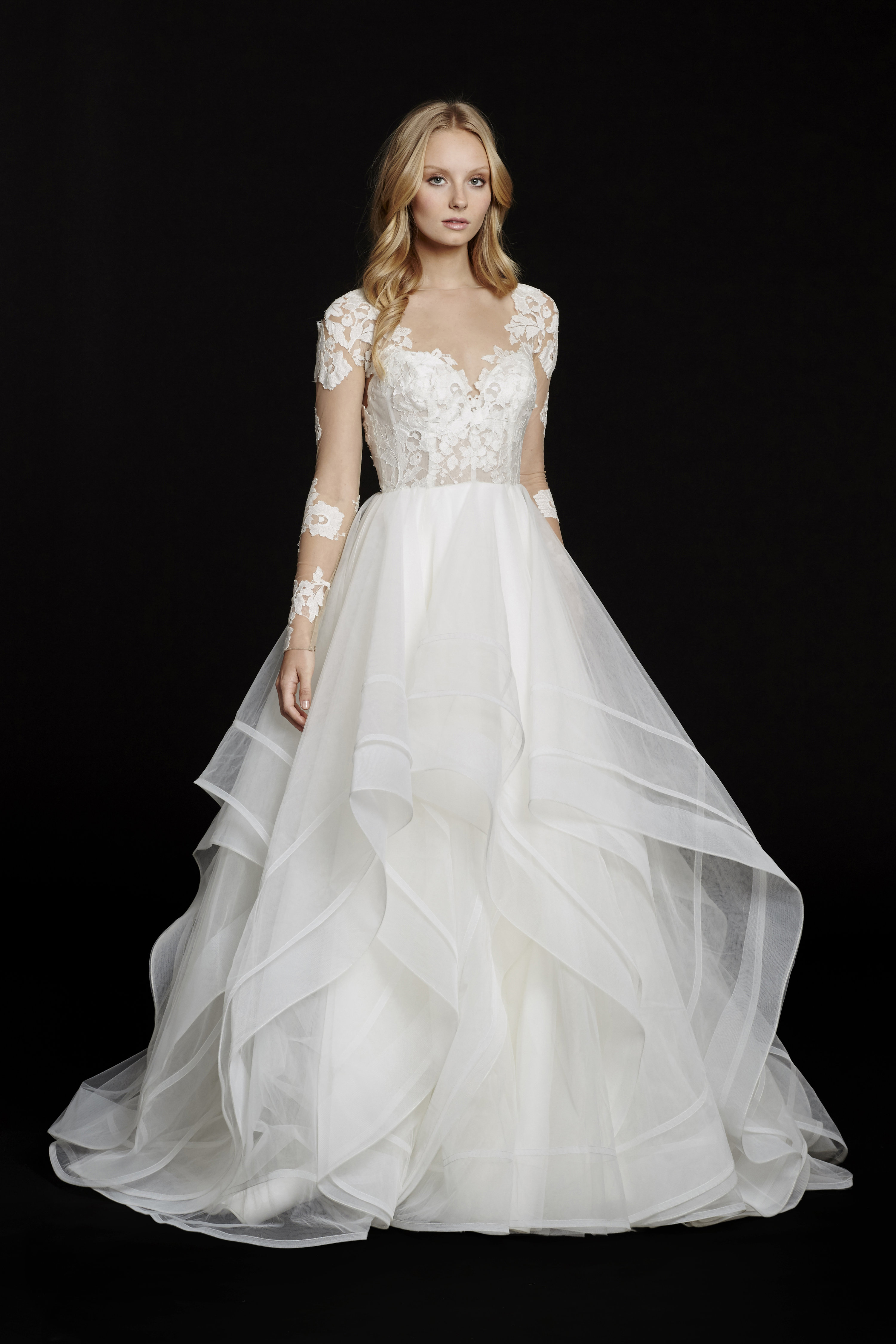 Bridal Gowns and Wedding Dresses by JLM Couture Style 6556 Bridal Gowns and Wedding Dresses by JLM Couture Style 6556