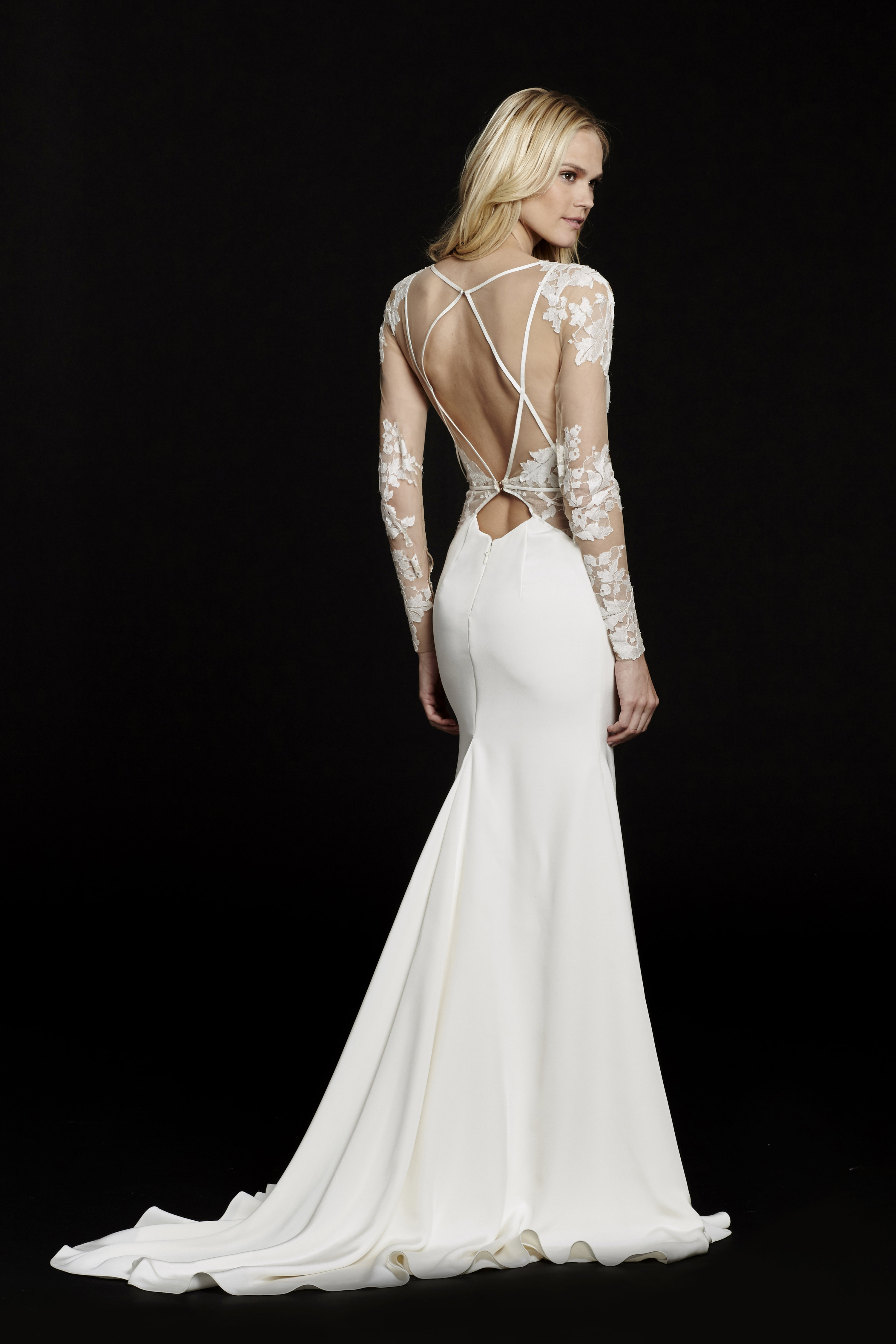  Bridal  Gowns  and Wedding  Dresses  by JLM Couture Style 6559