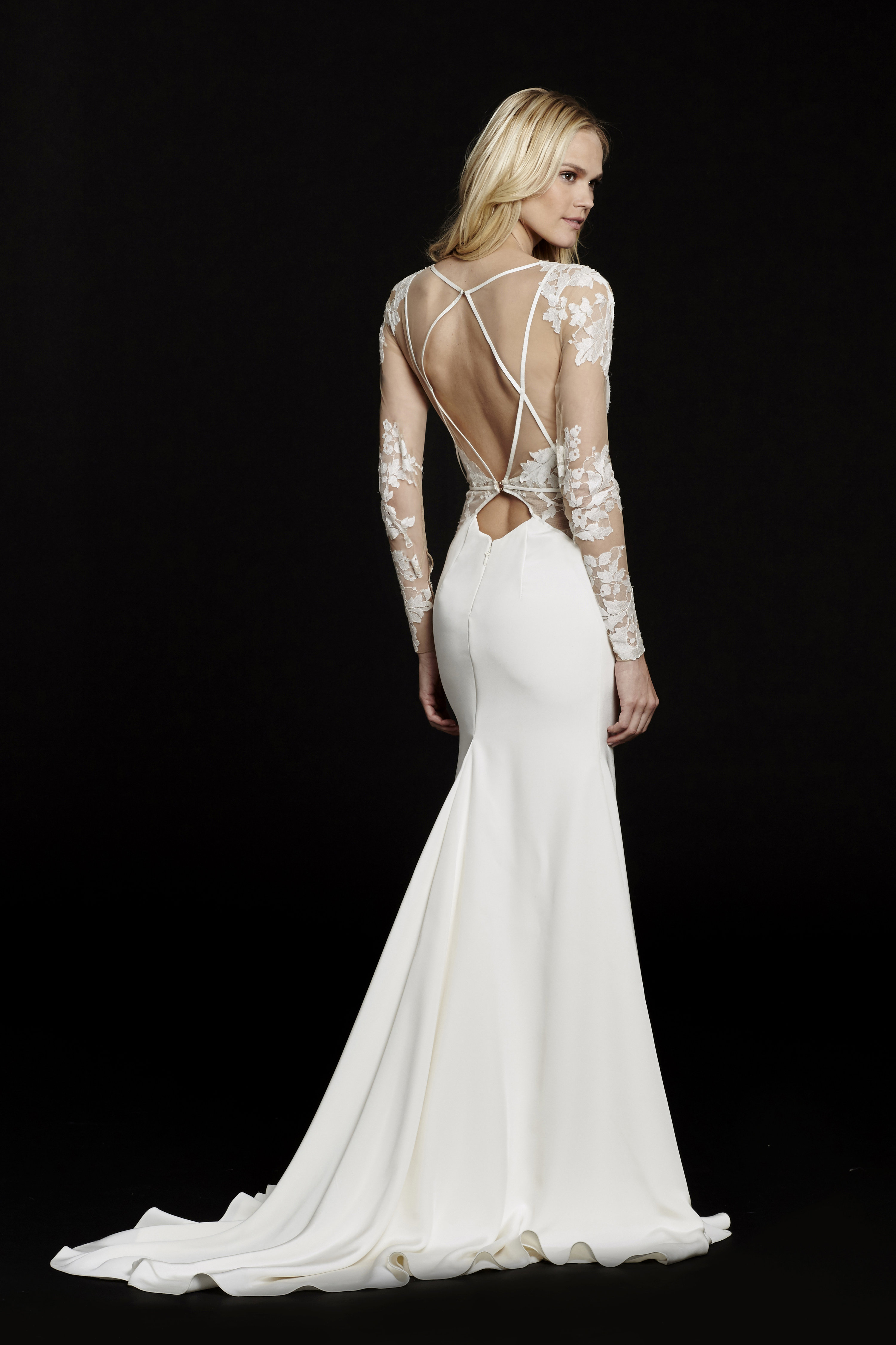 Bridal Gowns and Wedding Dresses by JLM Couture Style 6559 Bridal Gowns and Wedding Dresses by JLM Couture Style 6559