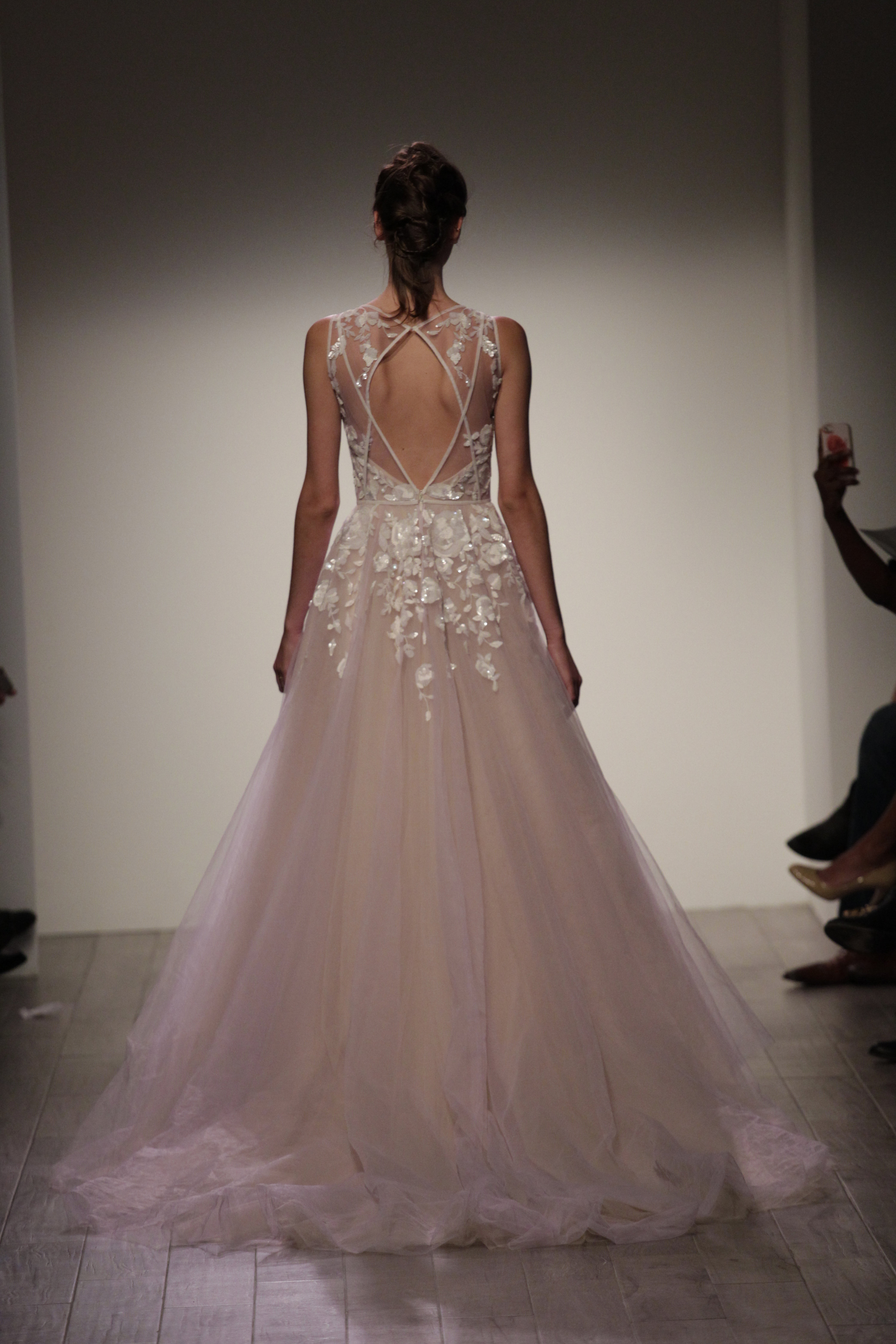 hayley paige leah gown price